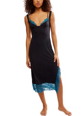 Free People Women's Party Crasher Midi Slip