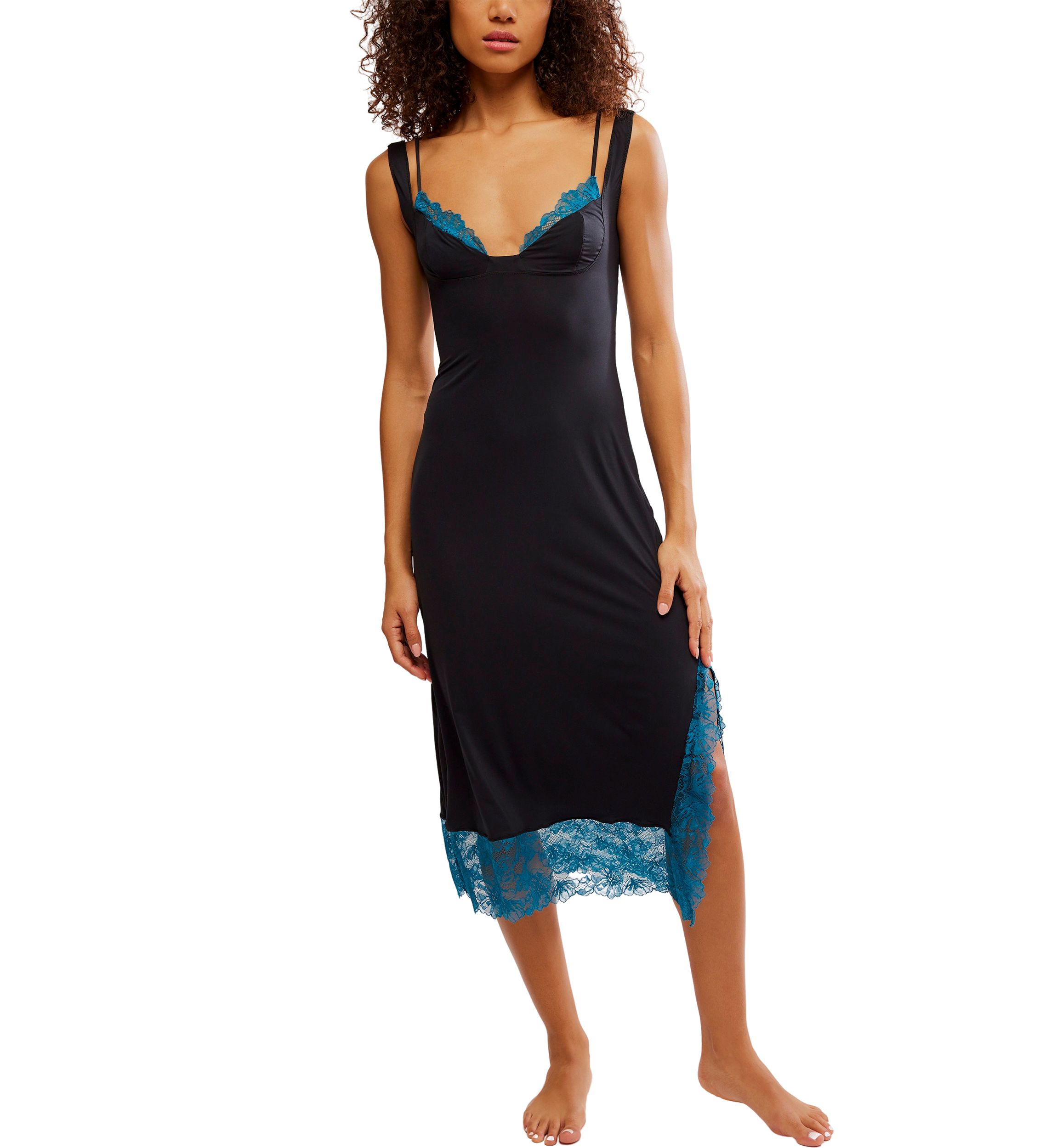 Party Crasher Midi Slip 