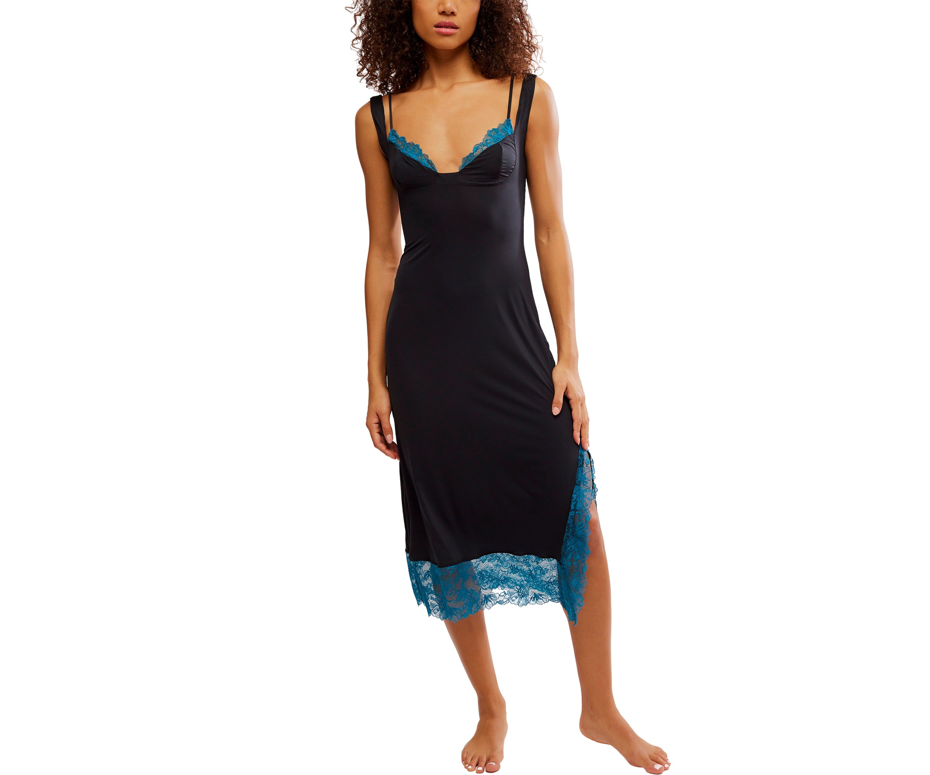 Party Crasher Midi Slip 