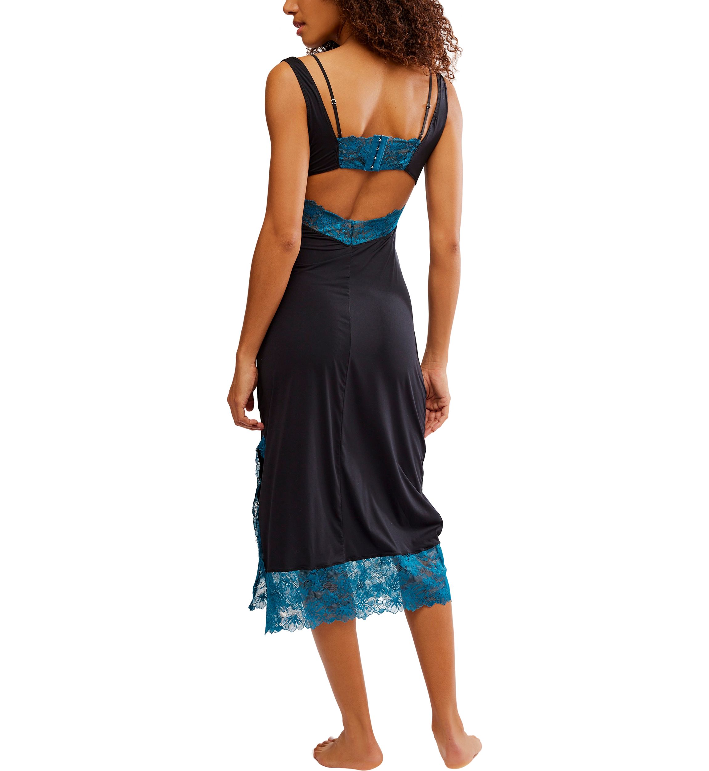 Party Crasher Midi Slip 