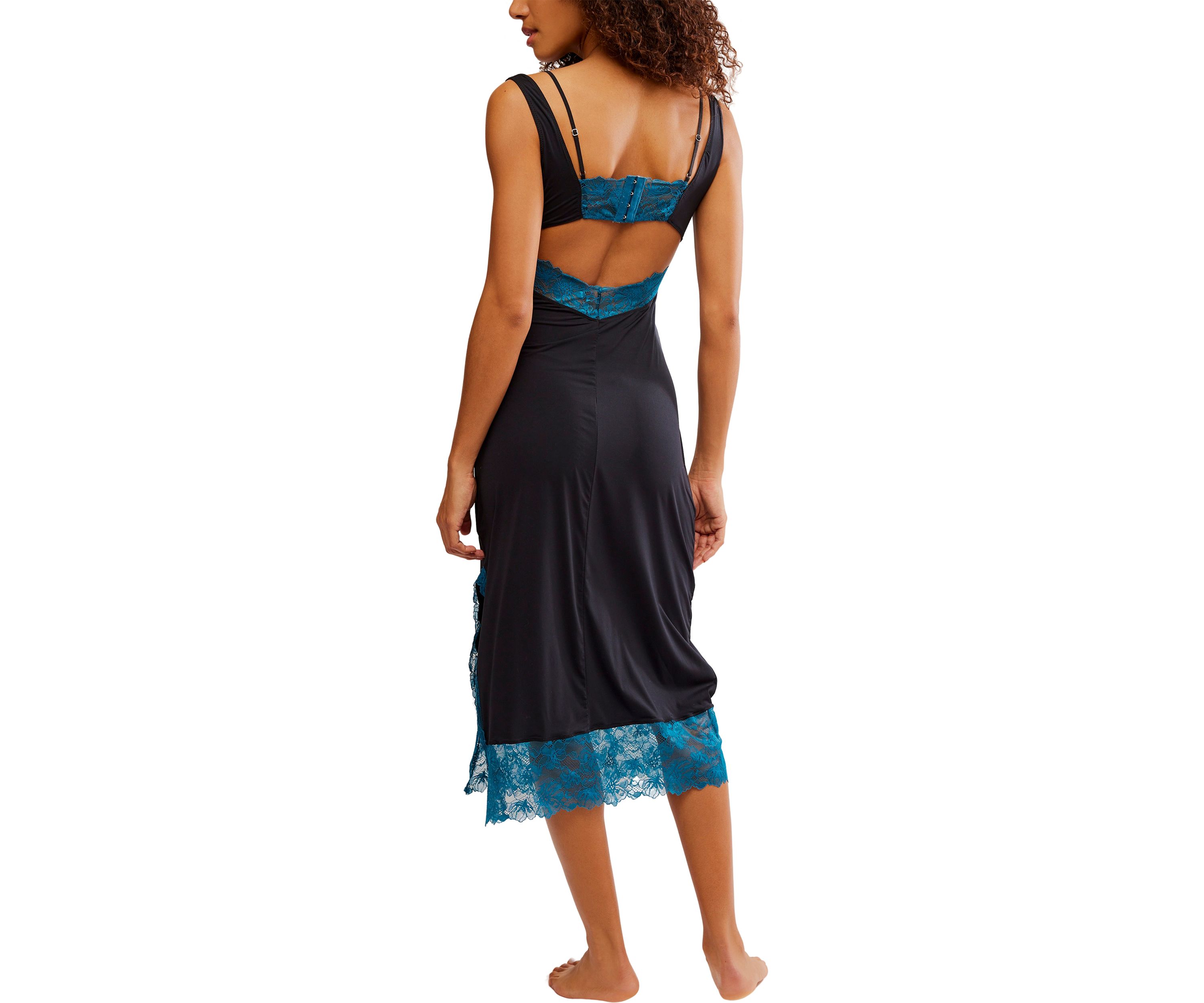 Party Crasher Midi Slip 