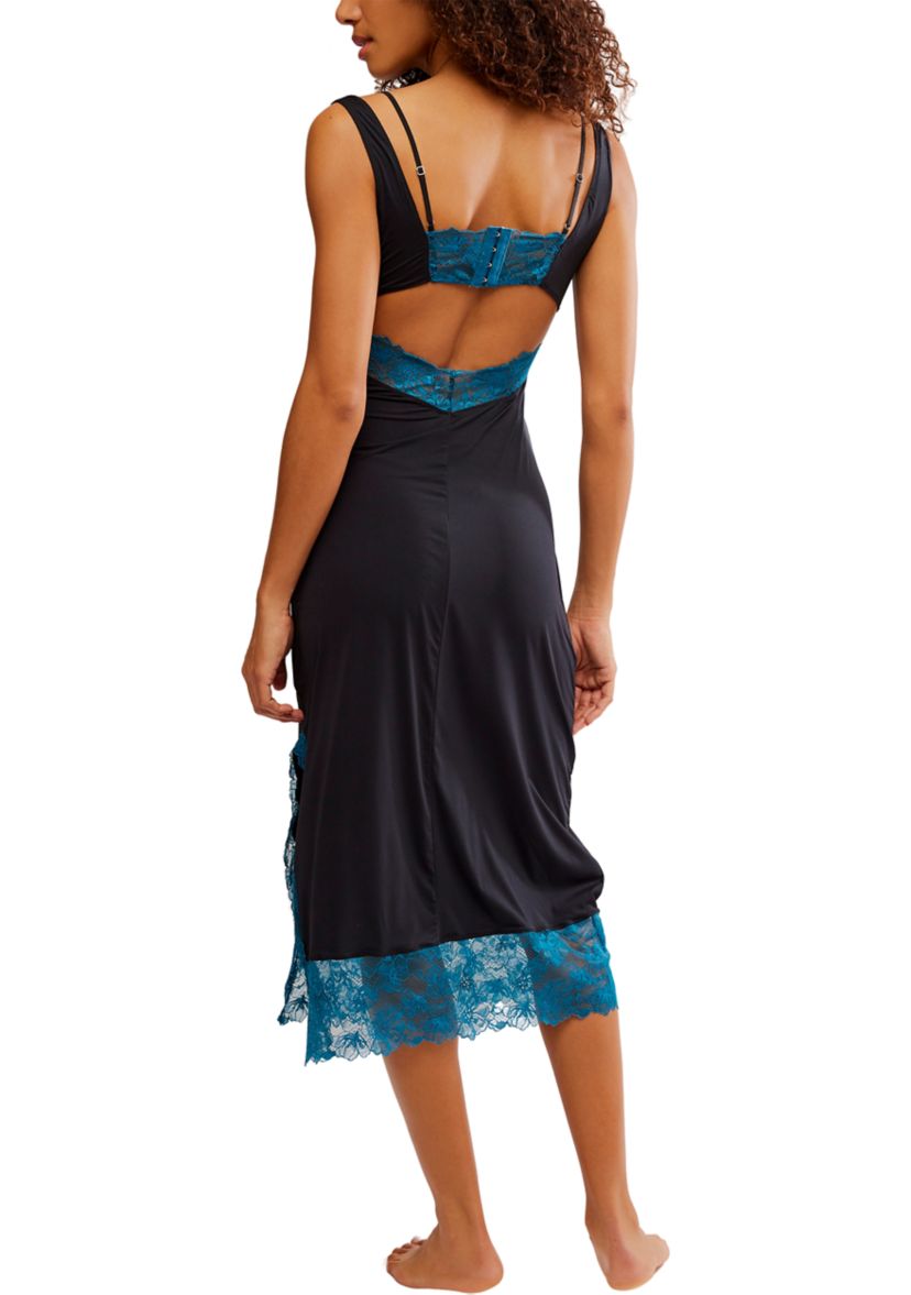 Party Crasher Midi Slip 