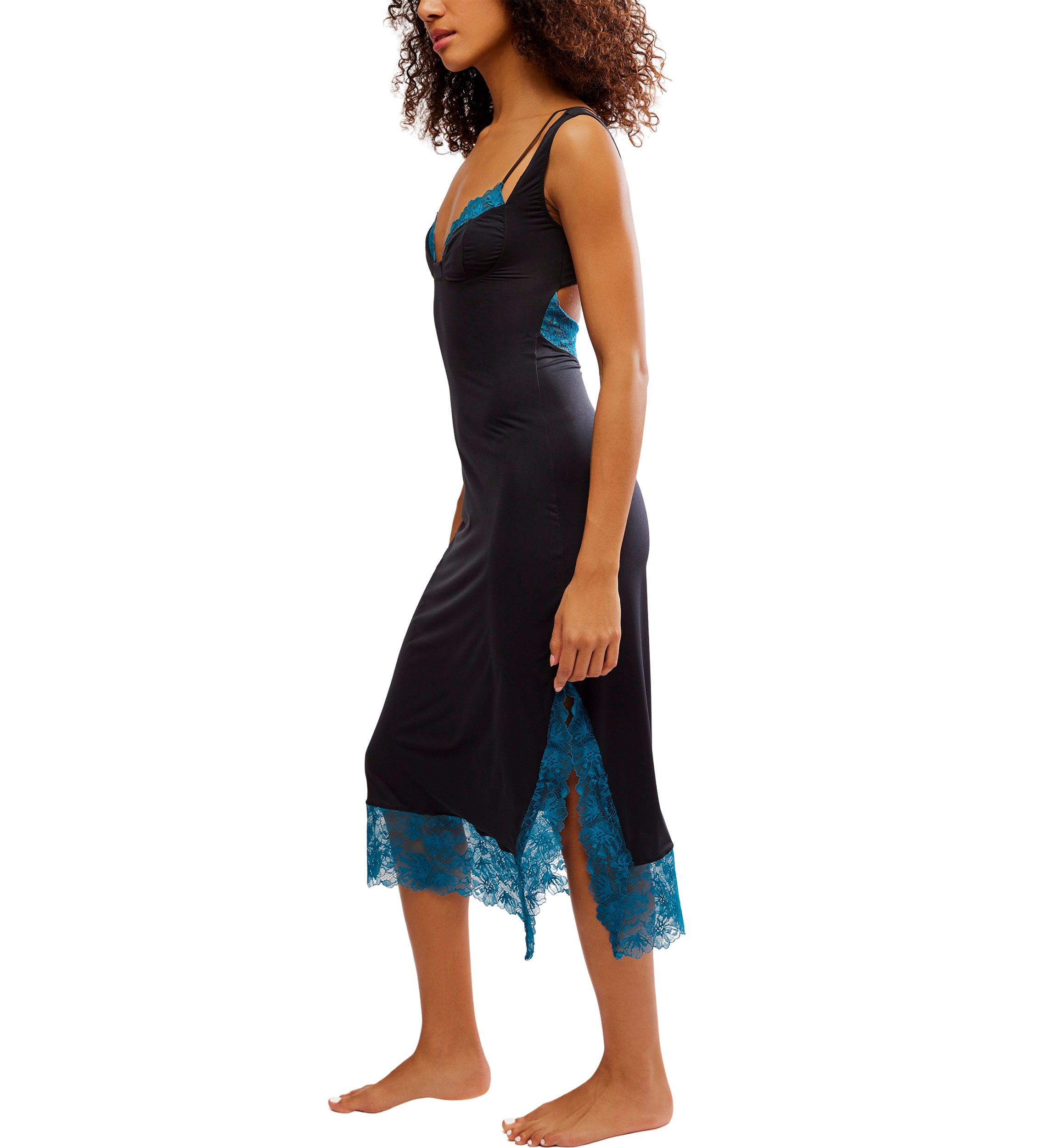 Party Crasher Midi Slip 