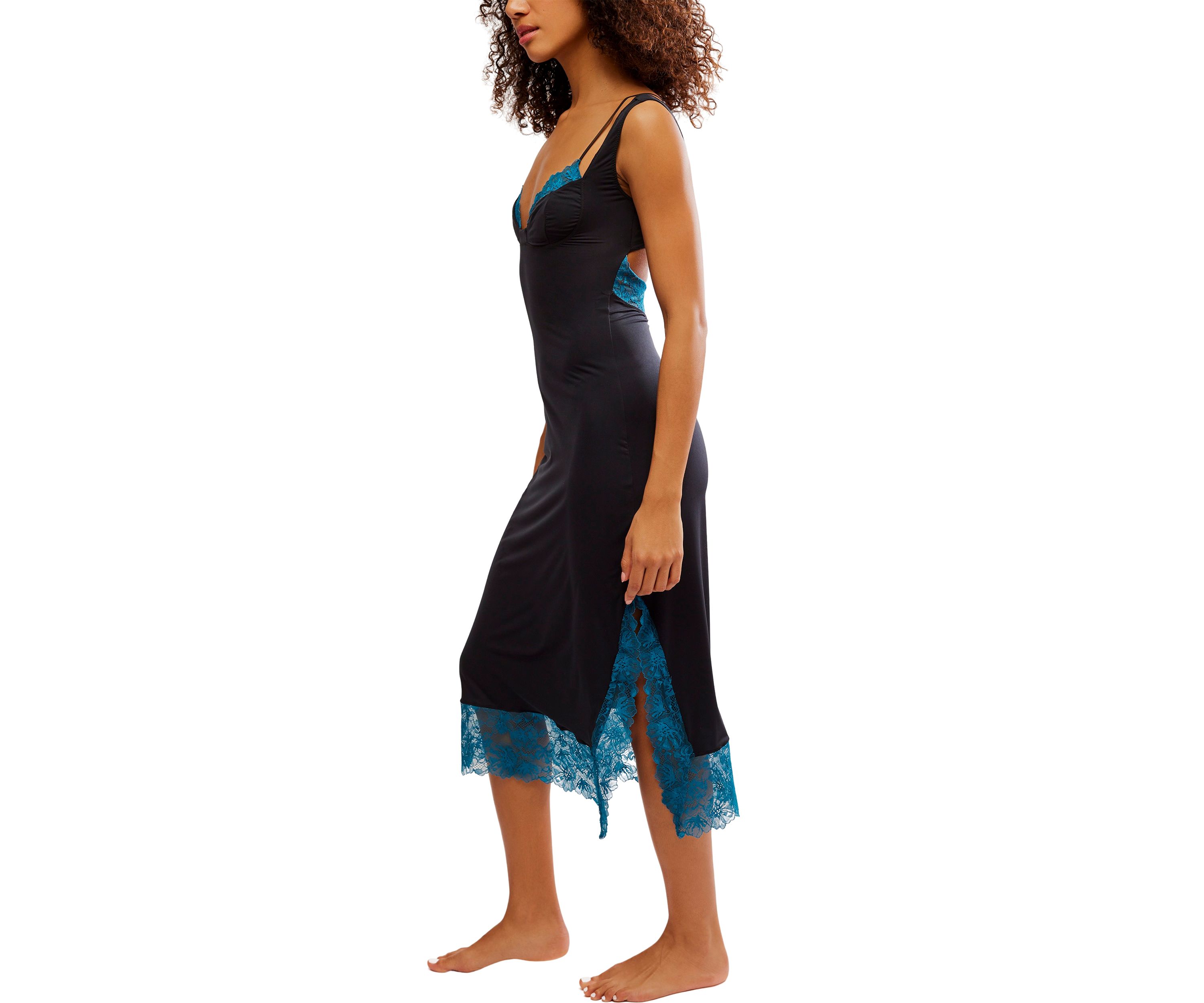 Party Crasher Midi Slip 