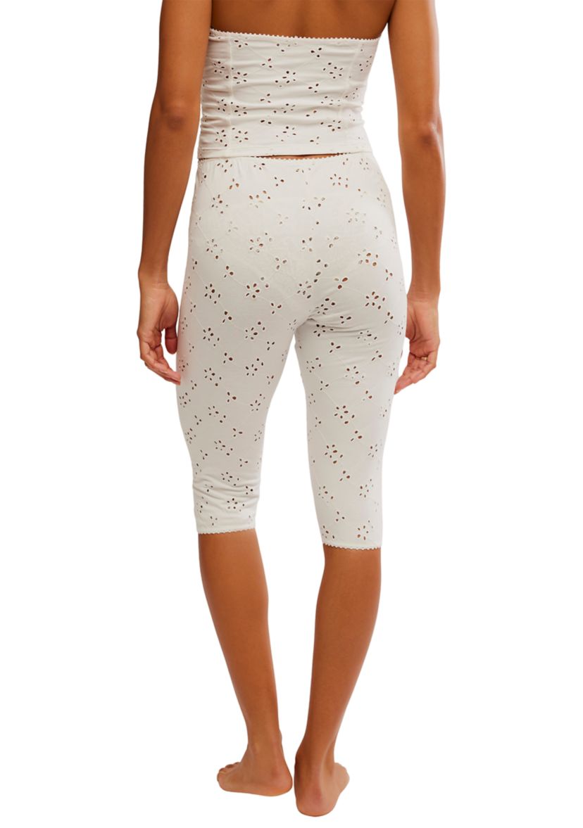 Full Bloom Capri Pants