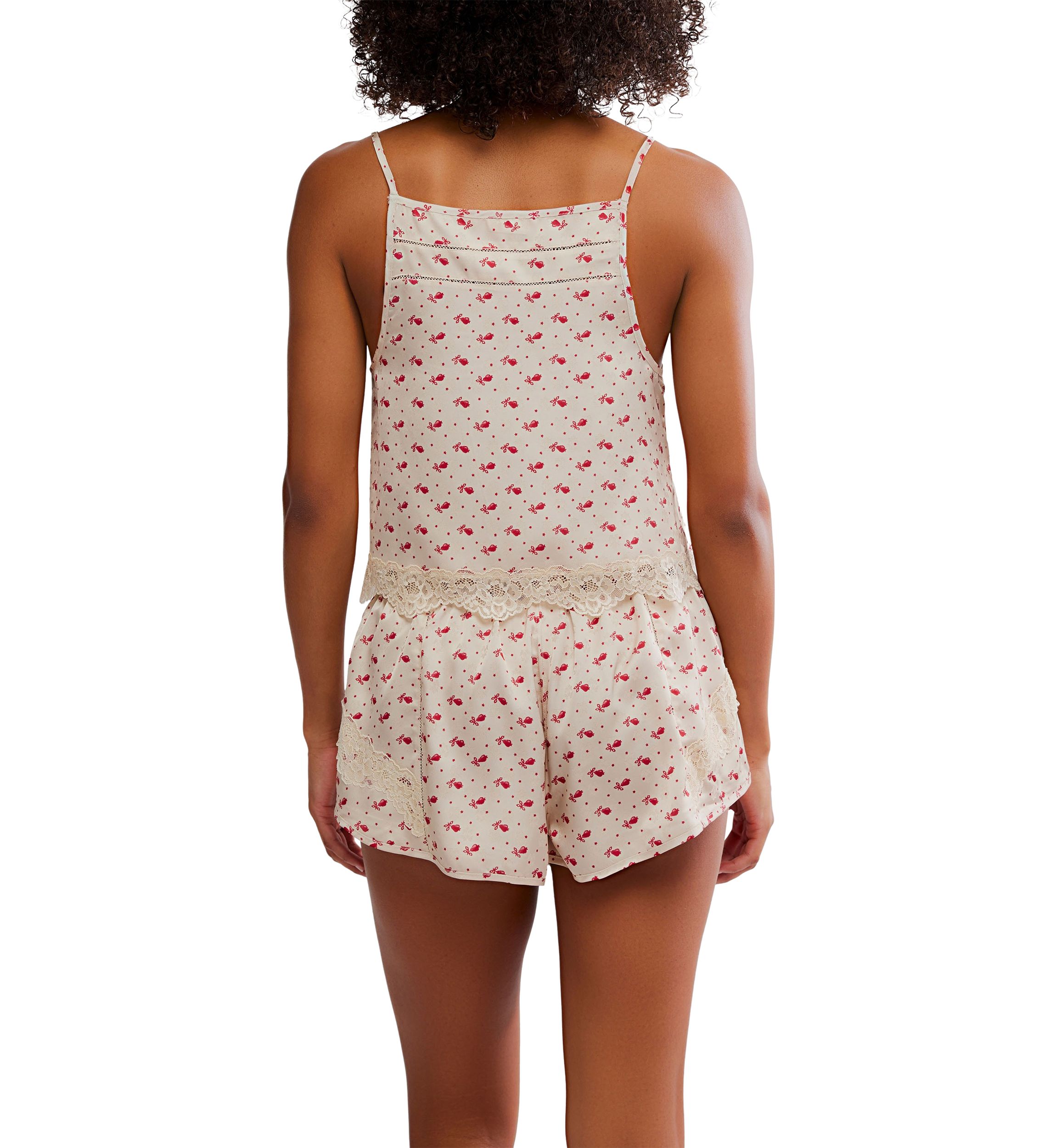 Midnight Muse Printed Sleep Set 