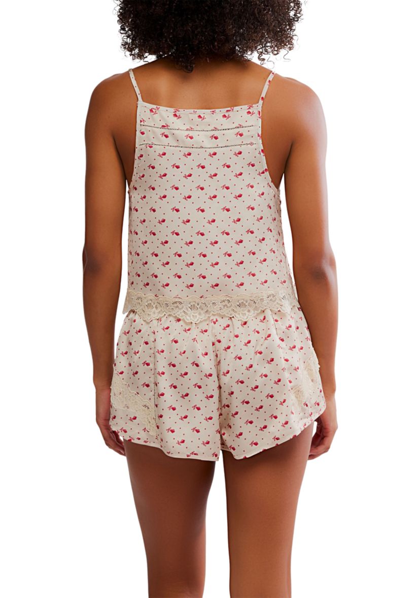 Midnight Muse Printed Sleep Set 