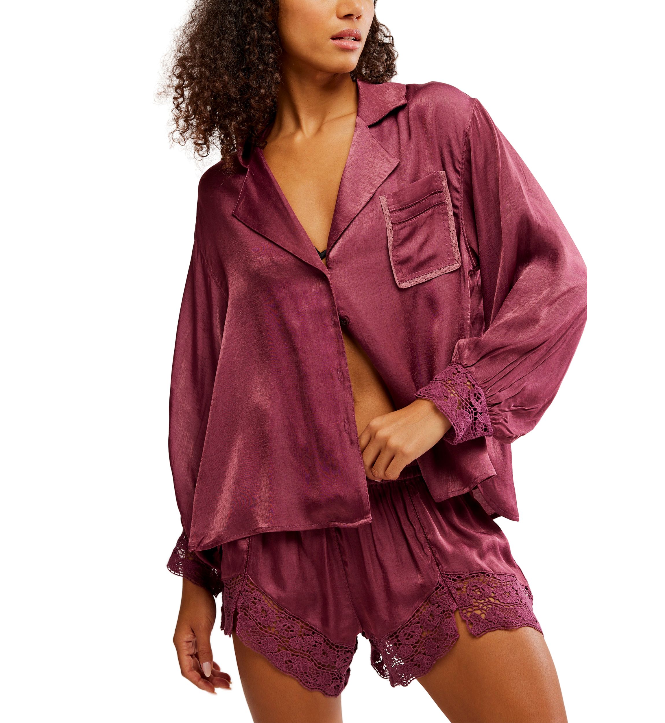 Midnight Muse Sleep Shirt