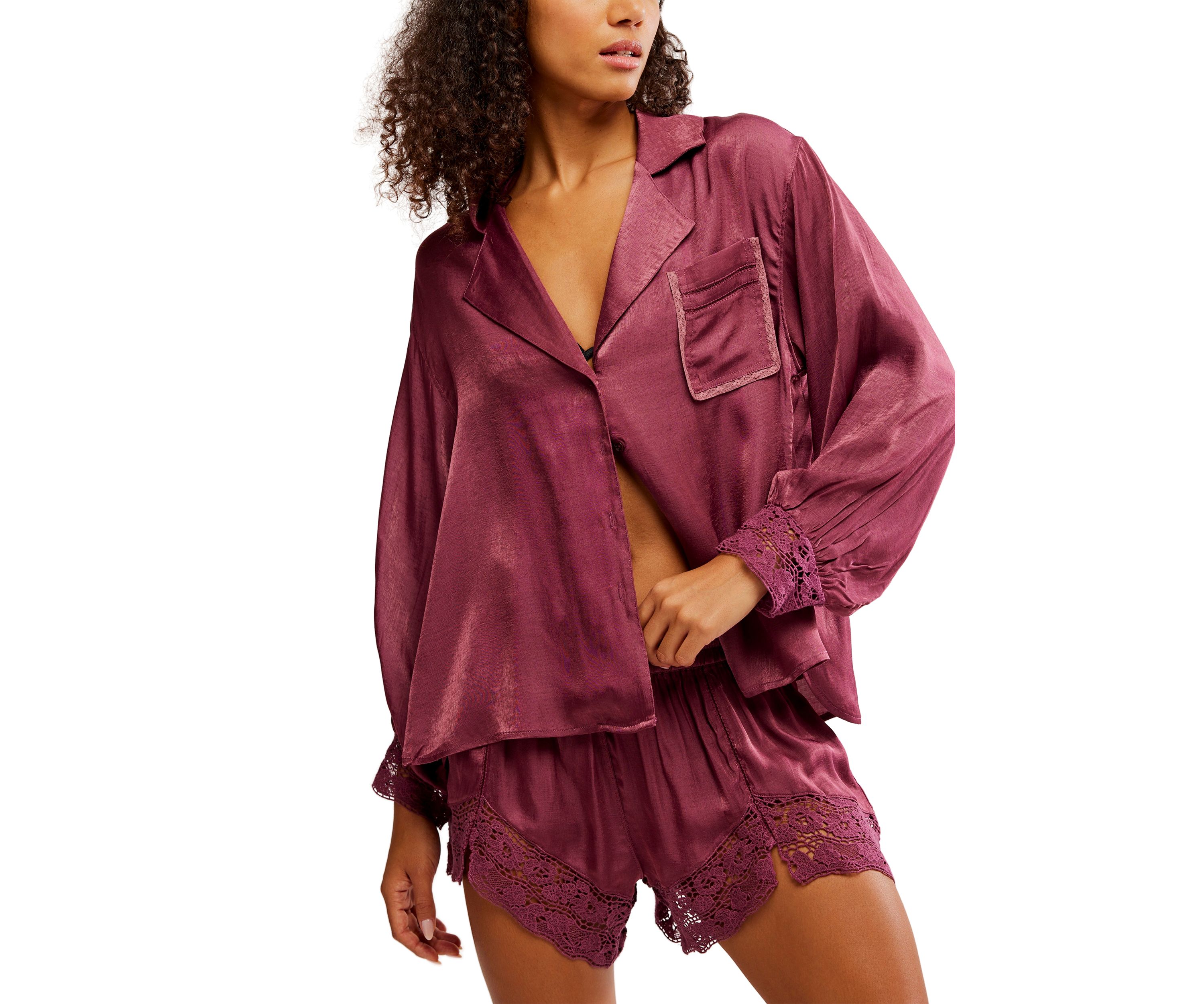 Midnight Muse Sleep Shirt
