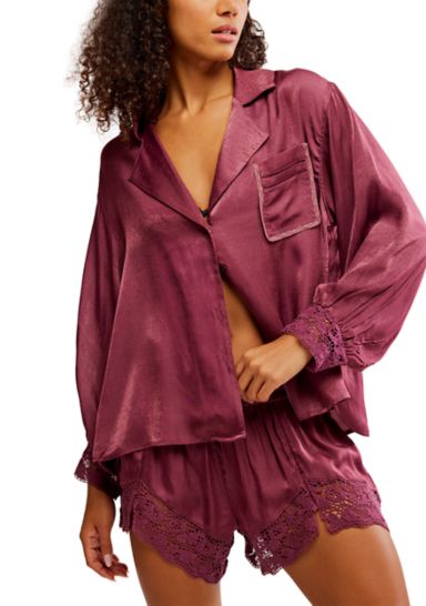 Midnight Muse Sleep Shirt