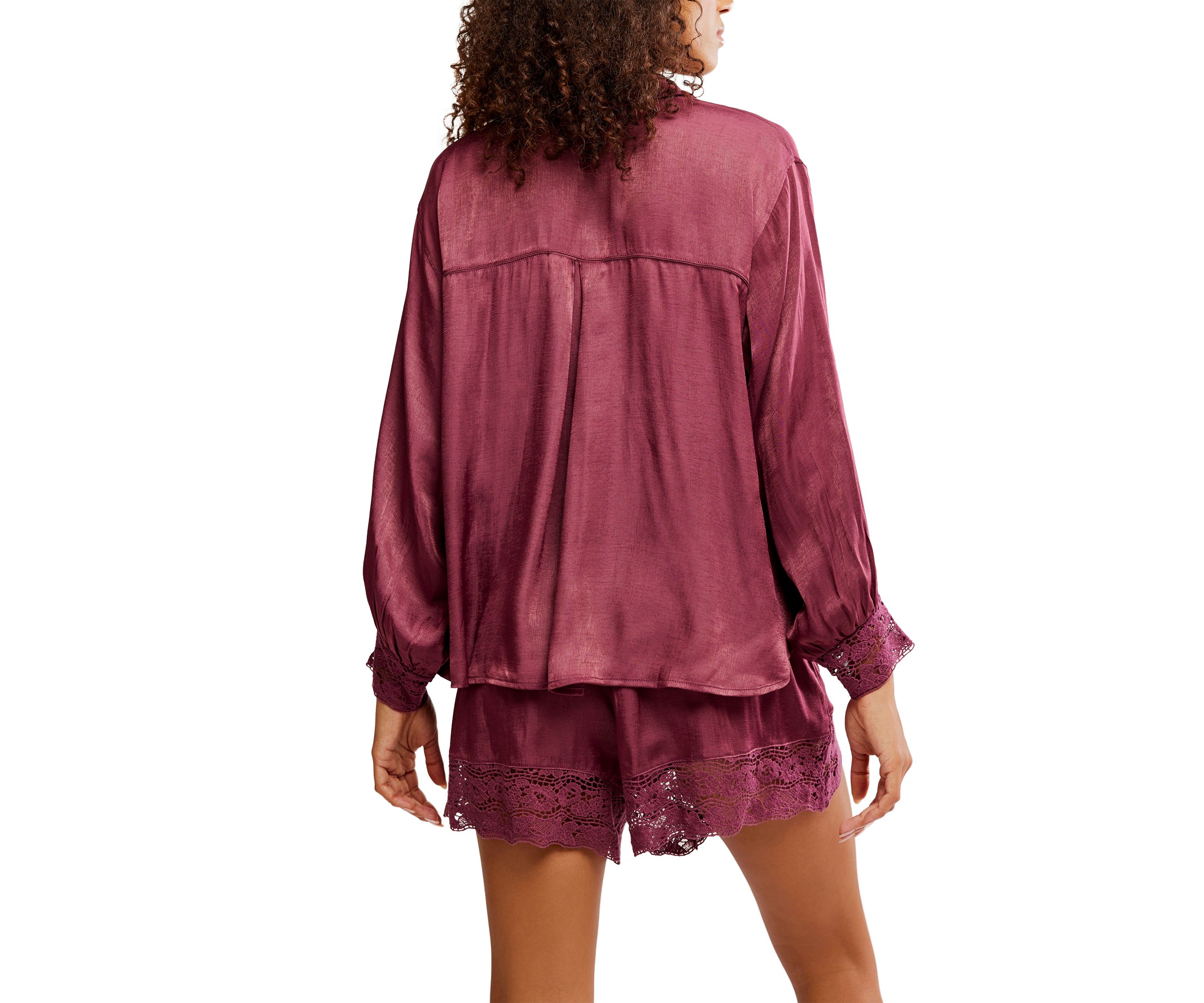 Midnight Muse Sleep Shirt