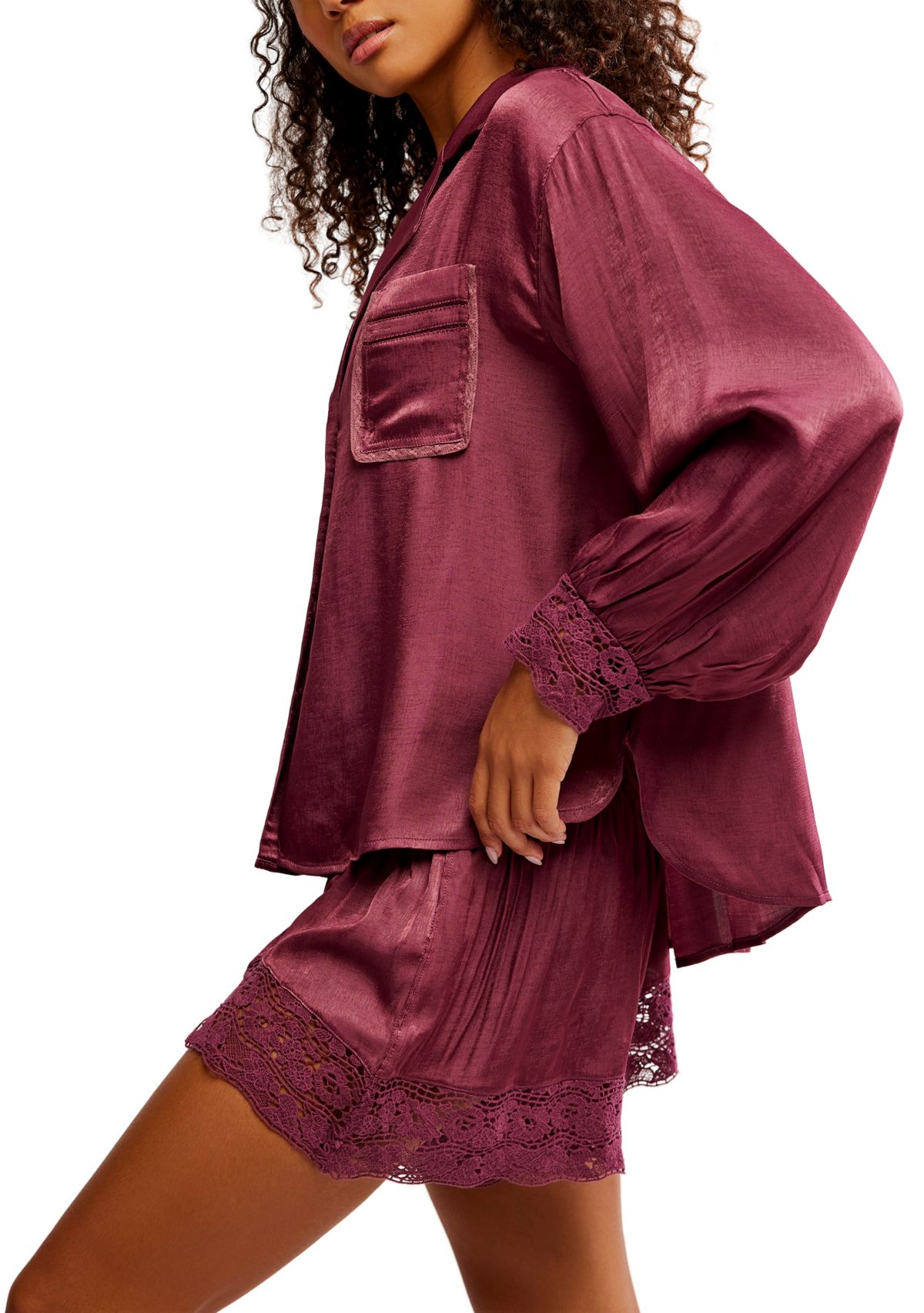 Midnight Muse Sleep Shirt