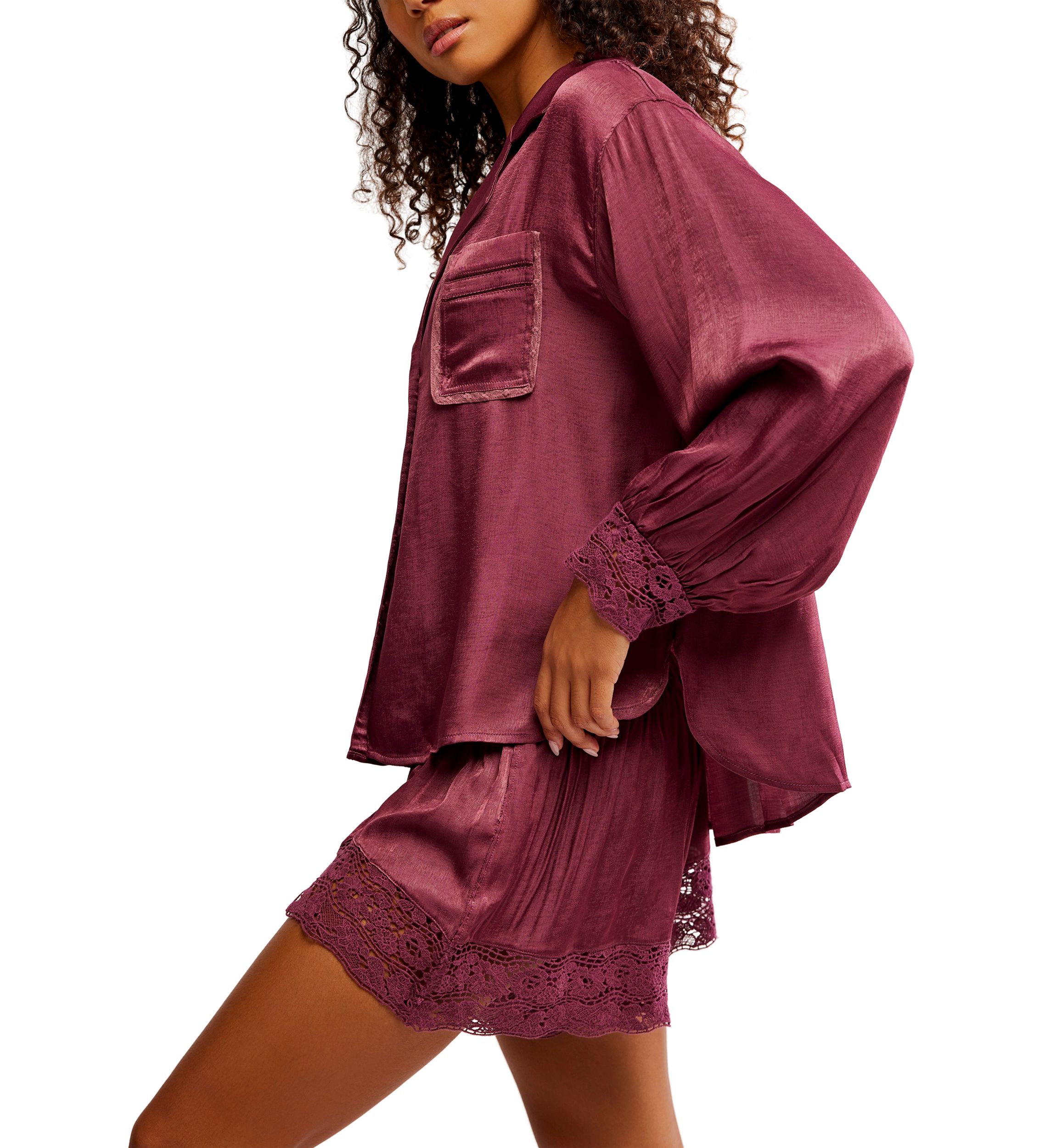 Midnight Muse Sleep Shirt