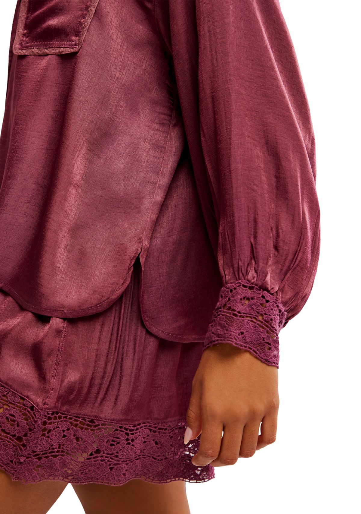 Midnight Muse Sleep Shirt