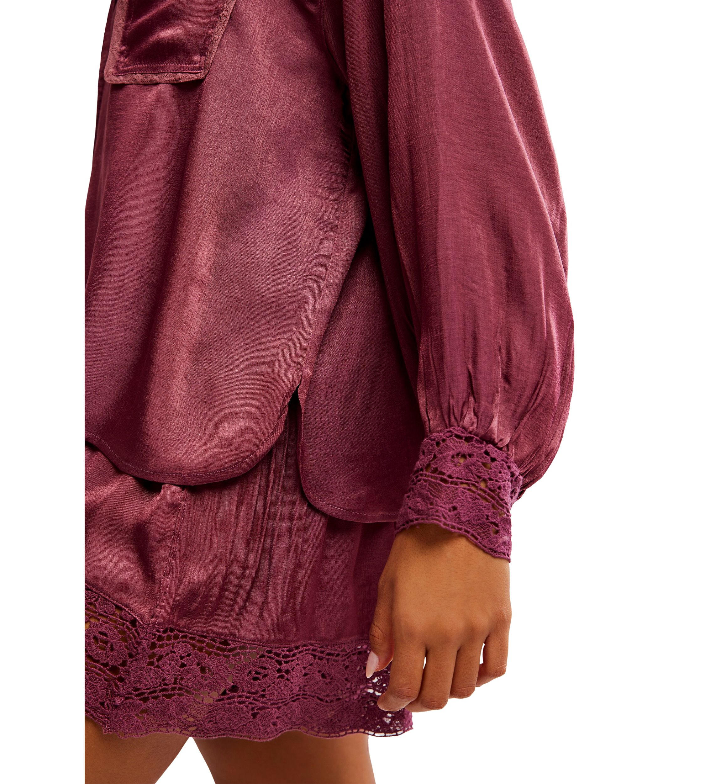 Midnight Muse Sleep Shirt
