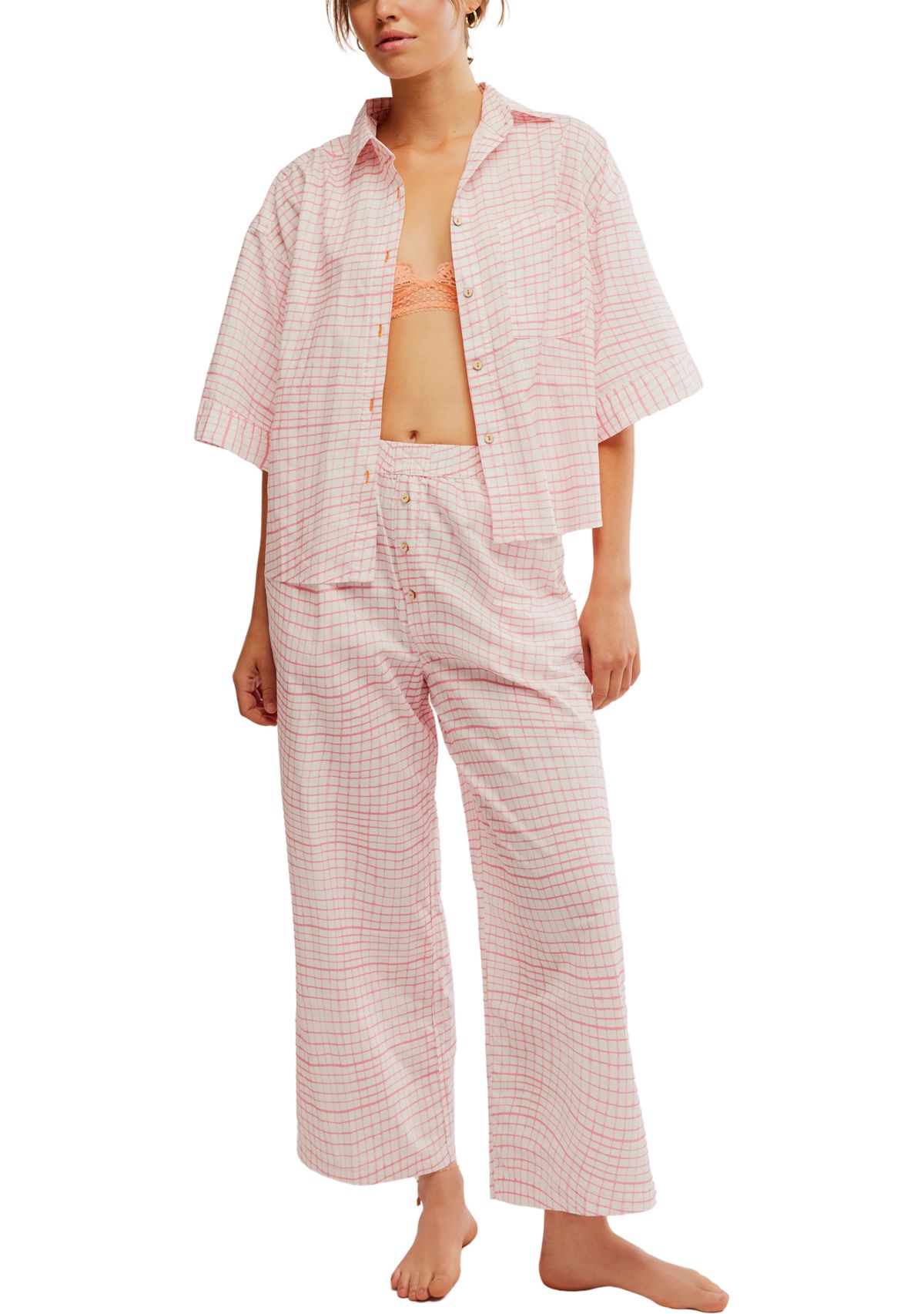 Summer Sleeper Printed Set