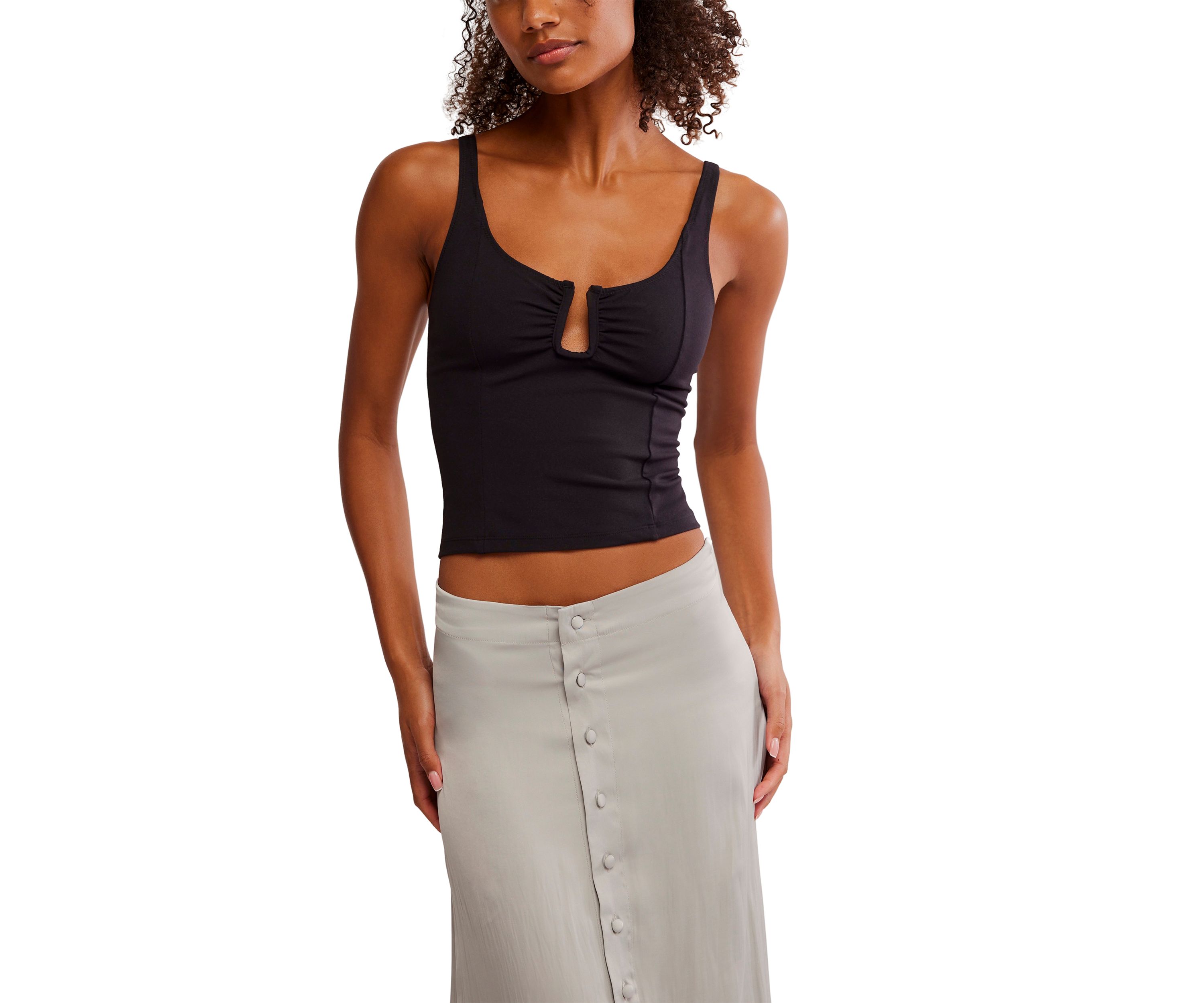 Ahead of the Curve Cami