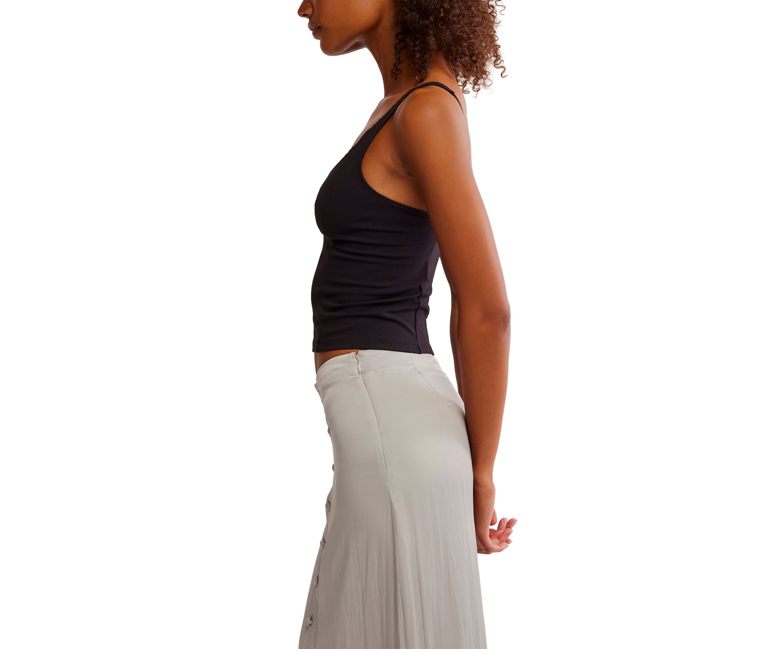Ahead of the Curve Cami