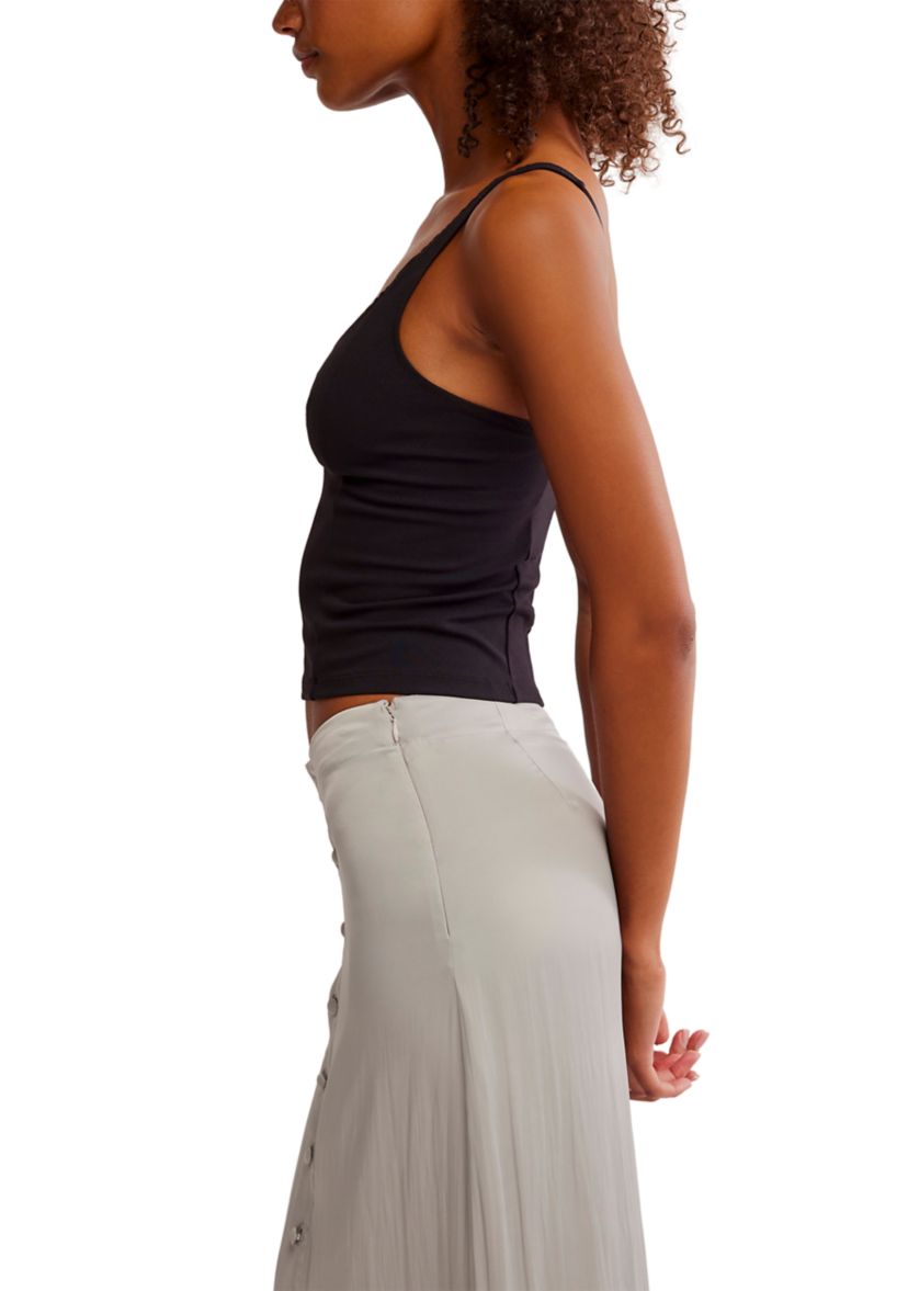 Ahead of the Curve Cami