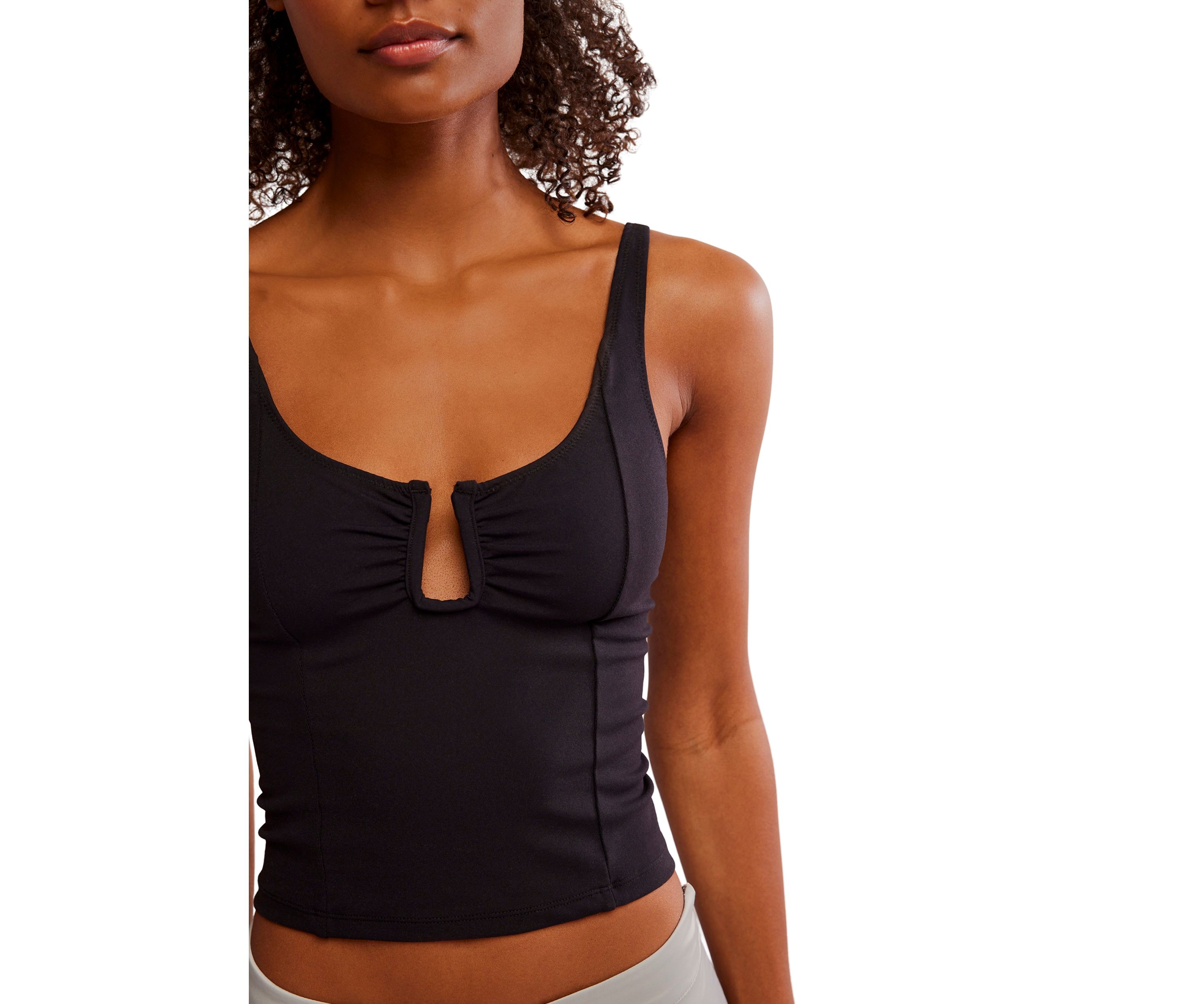 Ahead of the Curve Cami