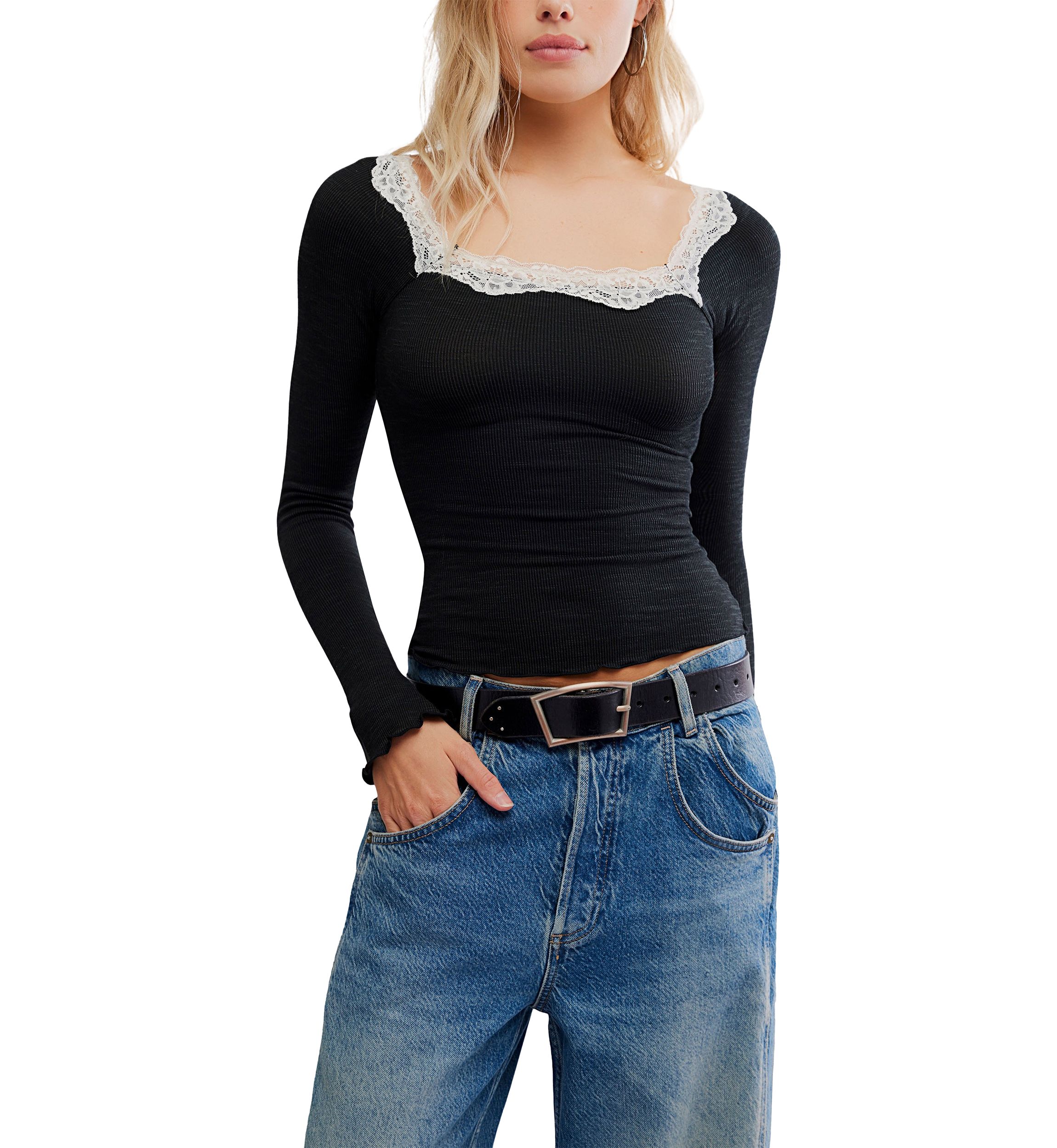 Oh My Darling Long Sleeve Shirt