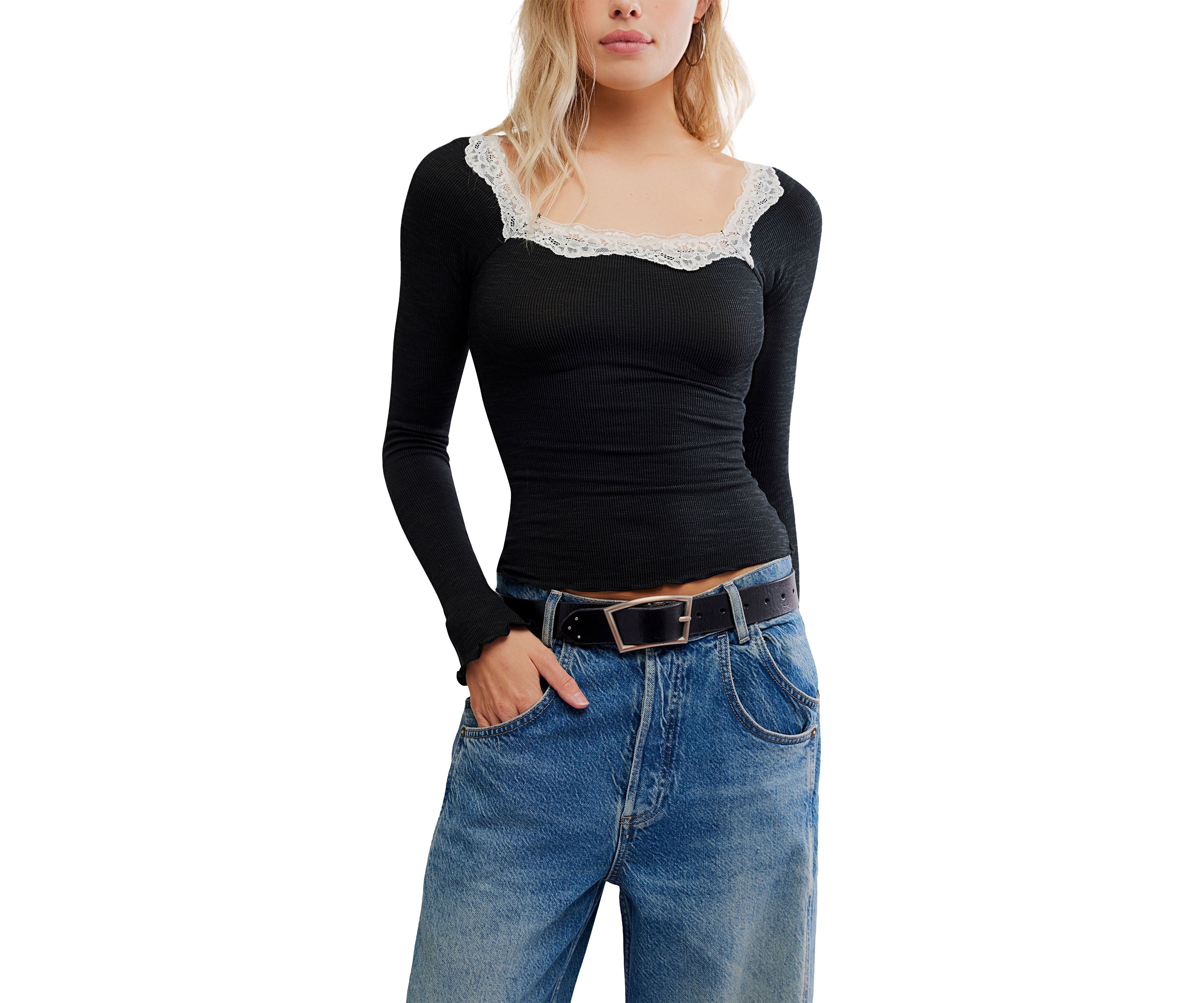 Oh My Darling Long Sleeve Shirt