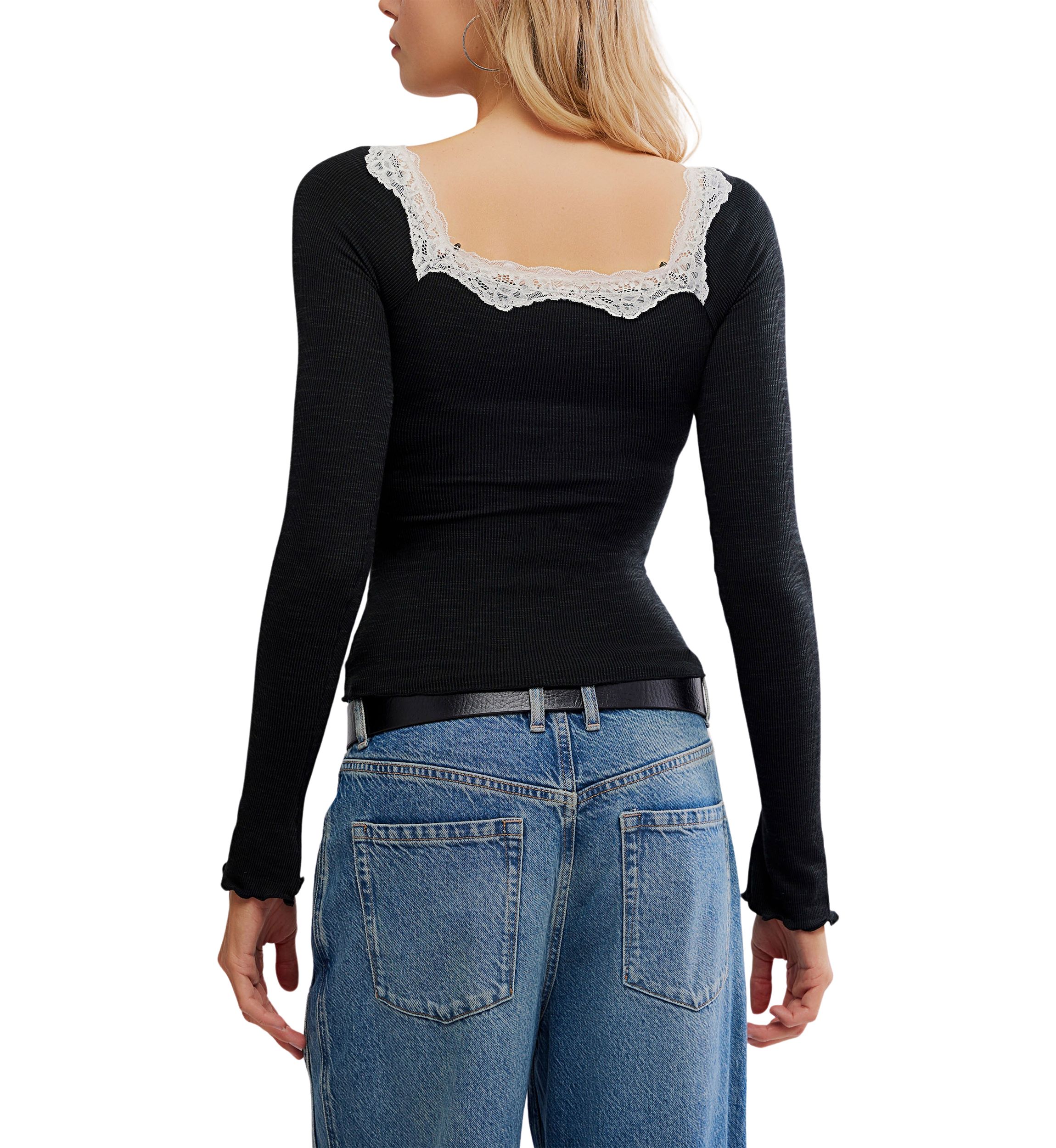 Oh My Darling Long Sleeve Shirt