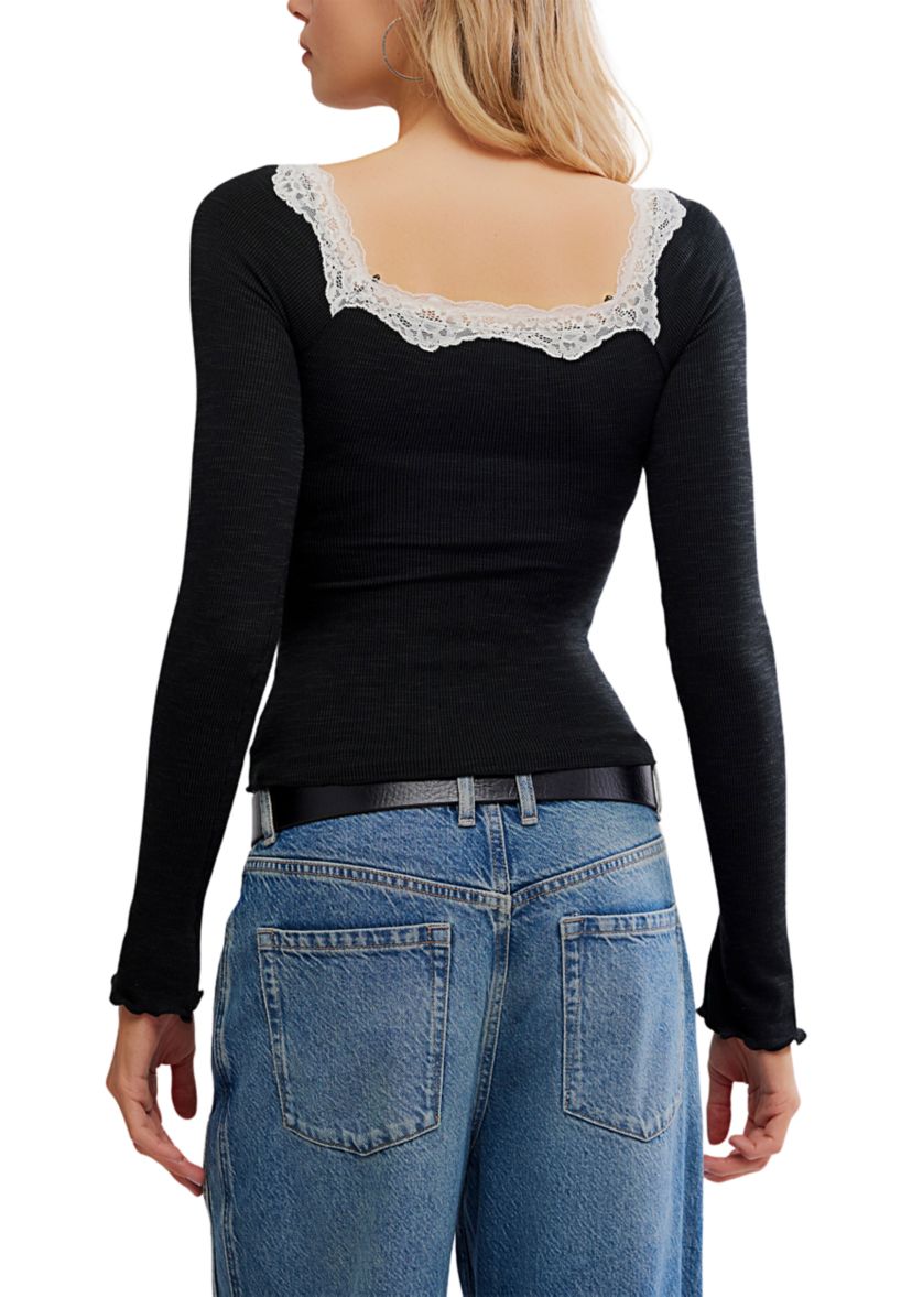 Oh My Darling Long Sleeve Shirt