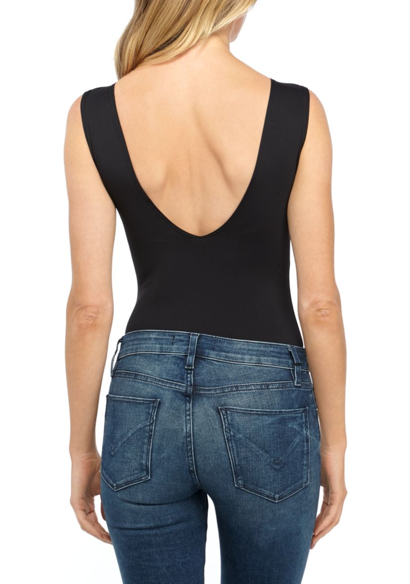 Keep It Sleek Bodysuit