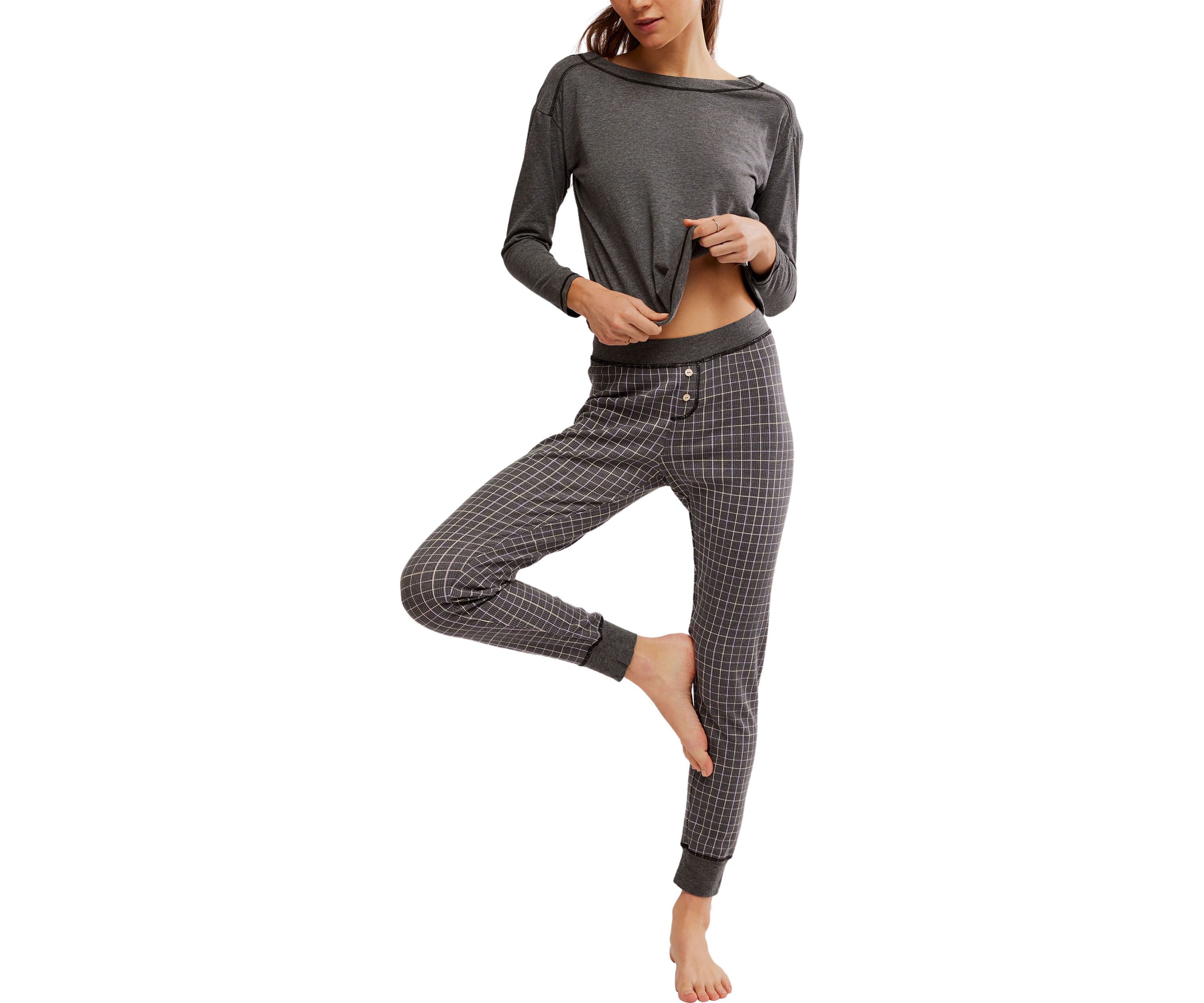 Chill Evening Pajama Set