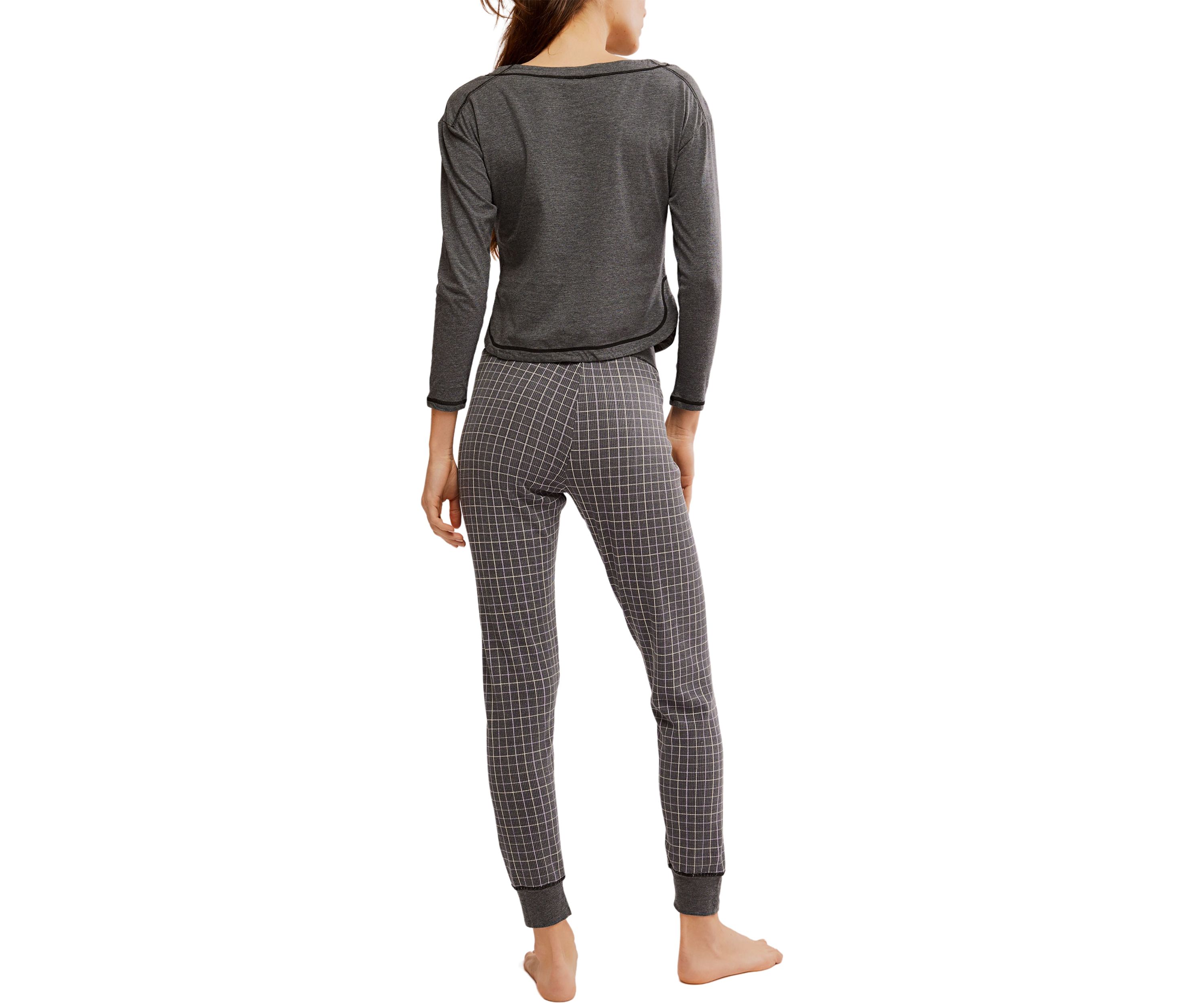 Chill Evening Pajama Set