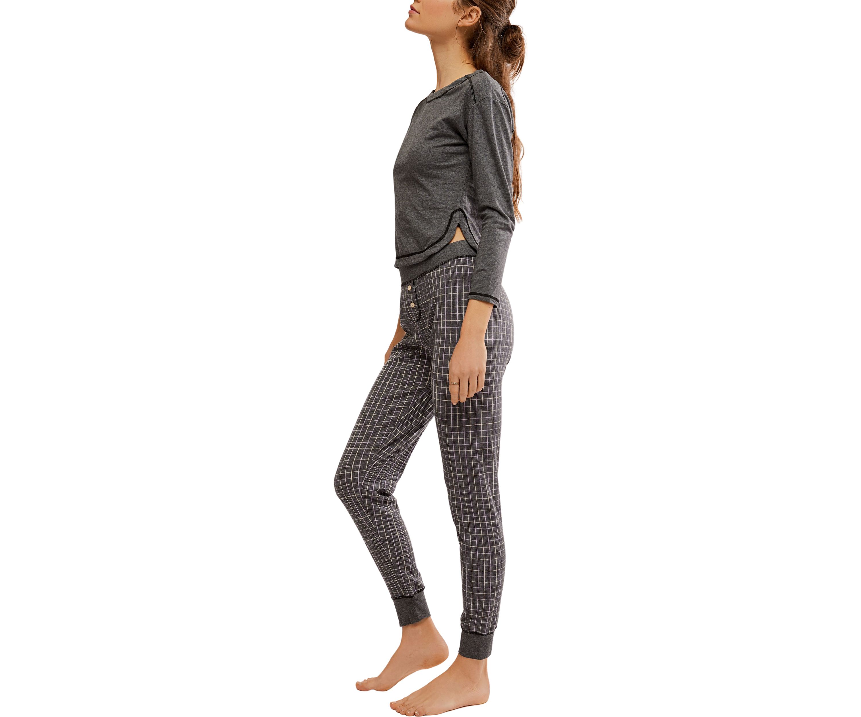 Chill Evening Pajama Set