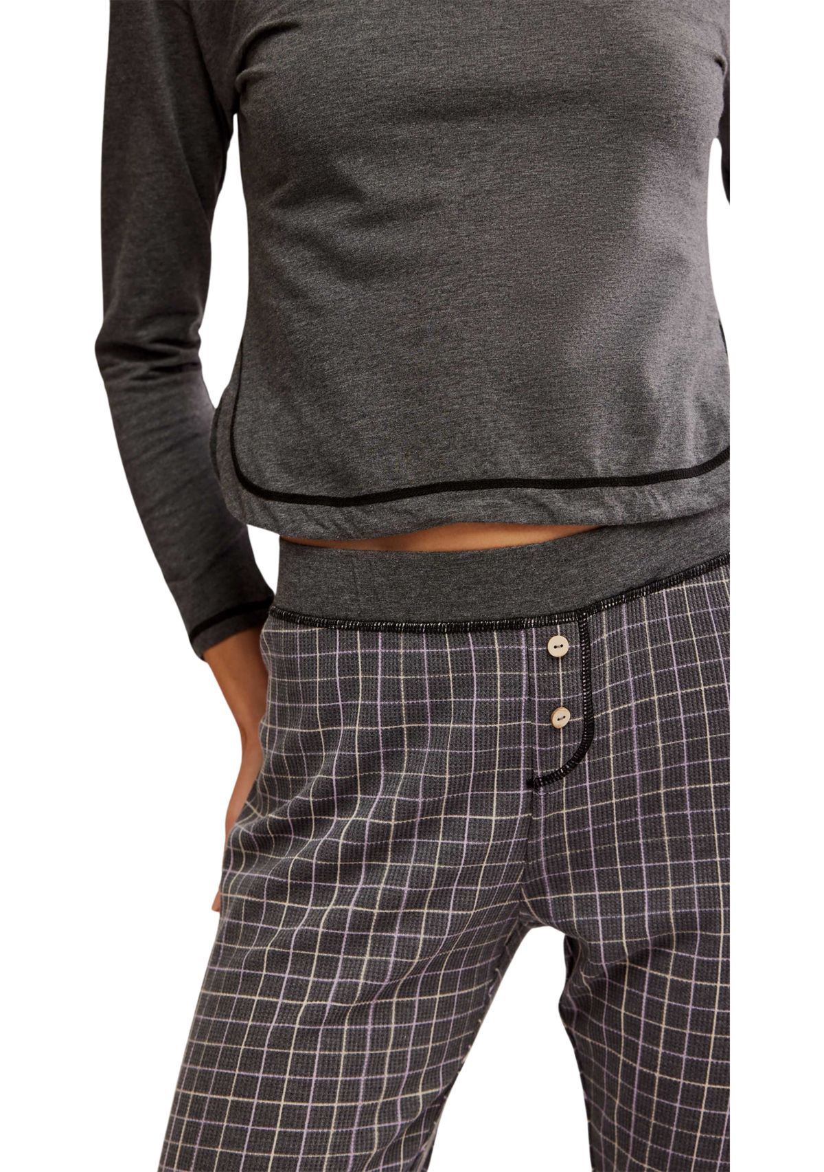 Chill Evening Pajama Set