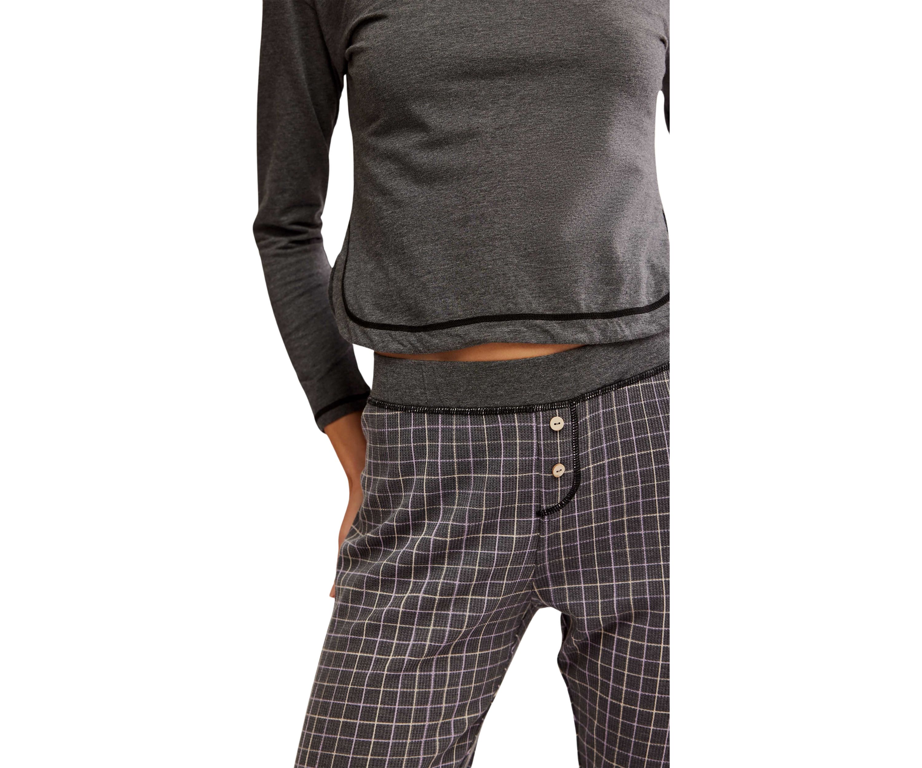 Chill Evening Pajama Set