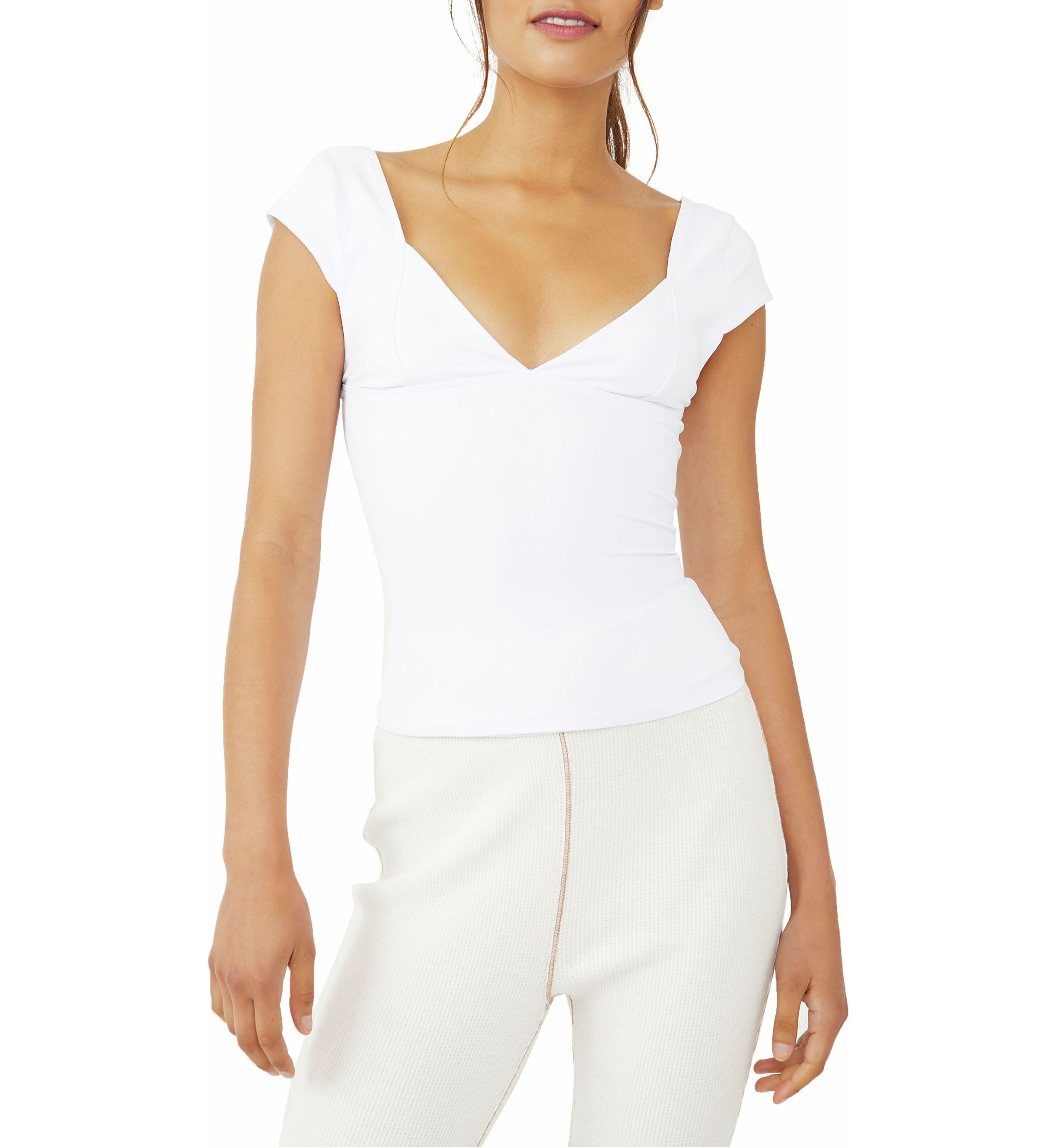 Duo Corset Cami Top
