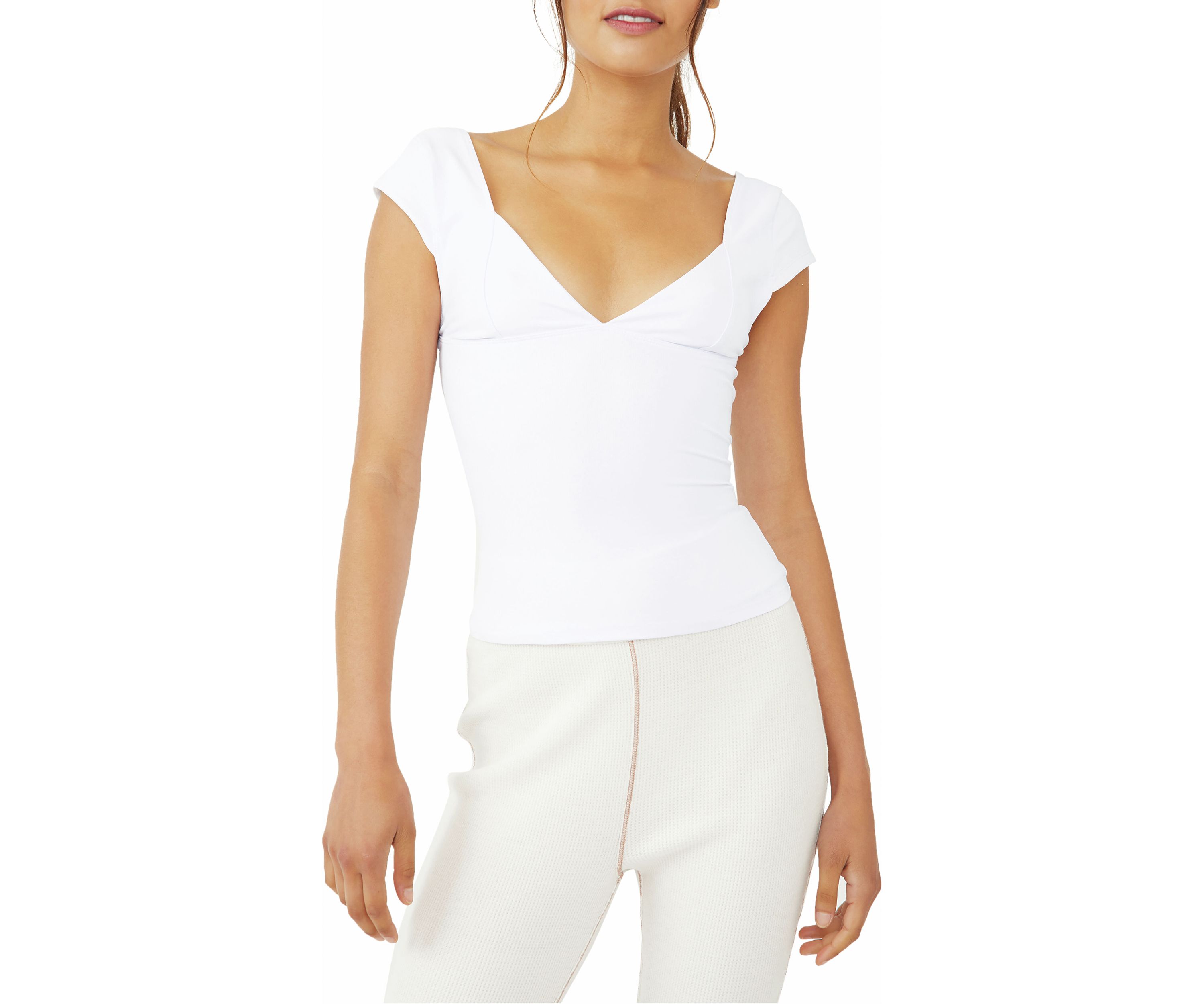 Duo Corset Cami Top