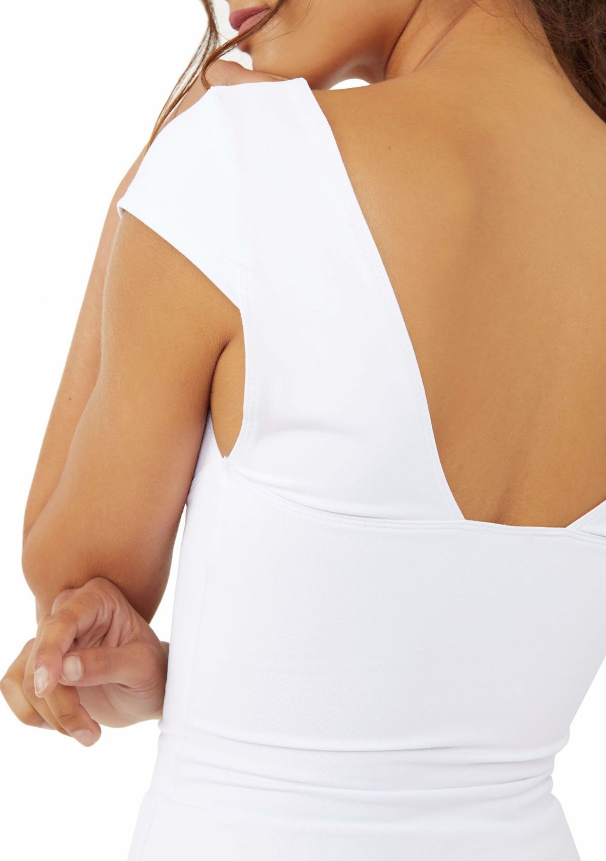 Duo Corset Cami Top