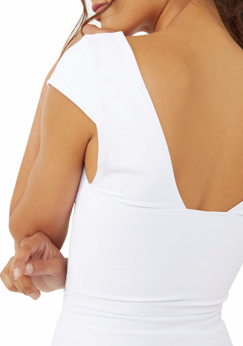 Duo Corset Cami Top