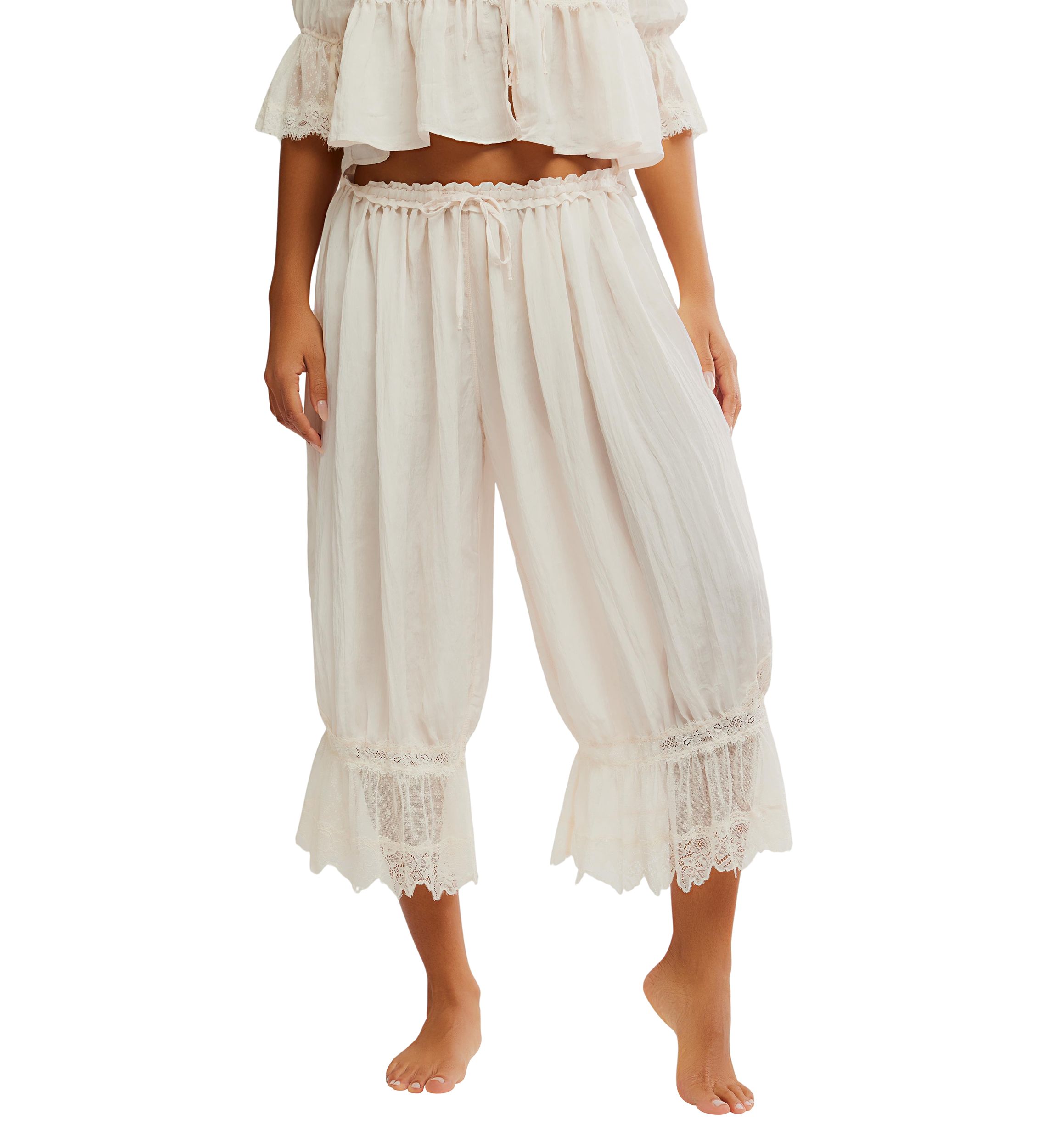Free People Forever Young Bloomer Pants | Belk