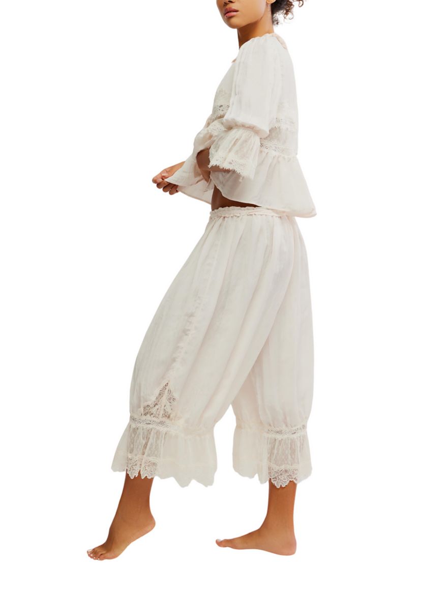 Free People Forever Young Bloomer Pants | Belk