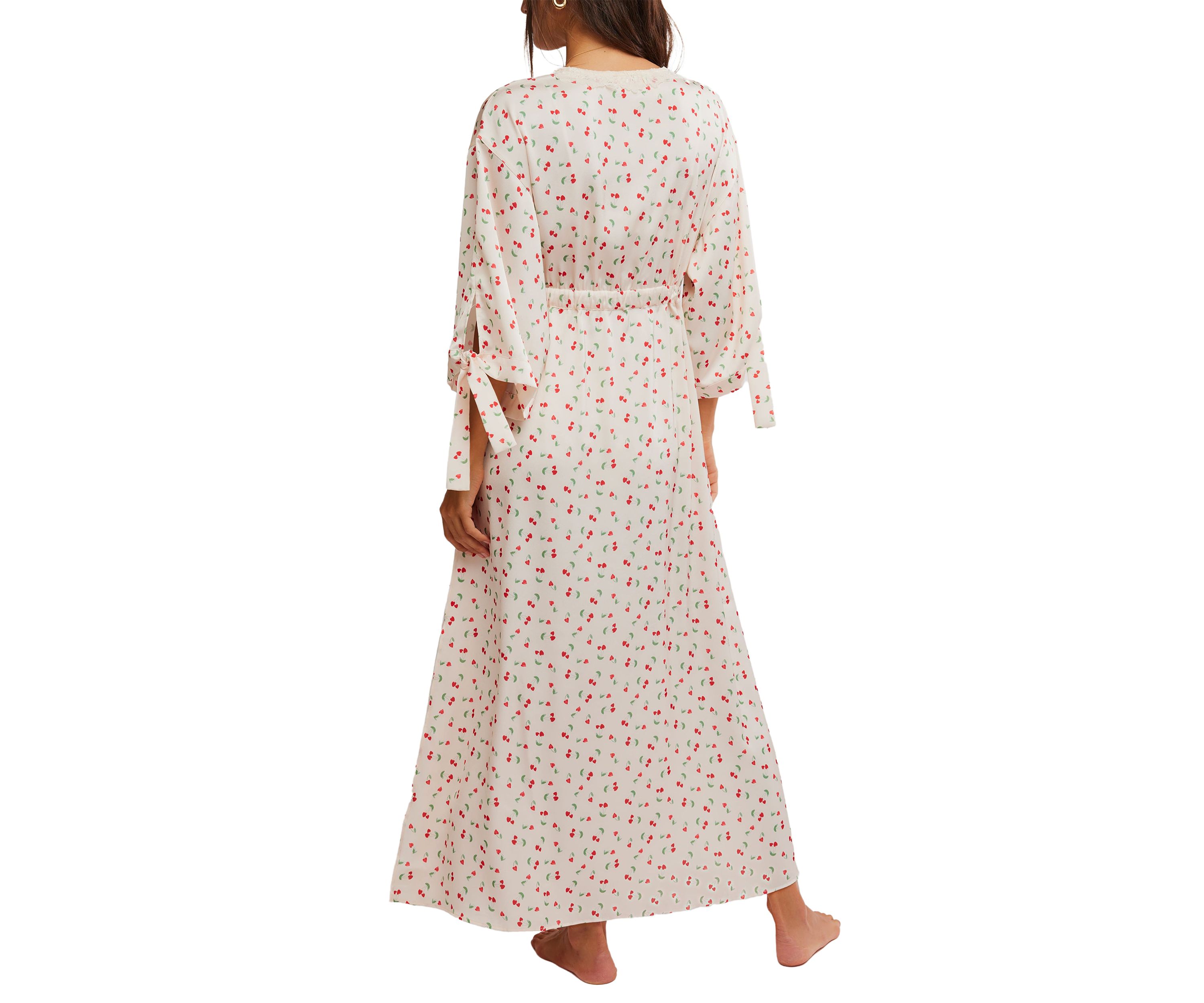 First Blush Robe