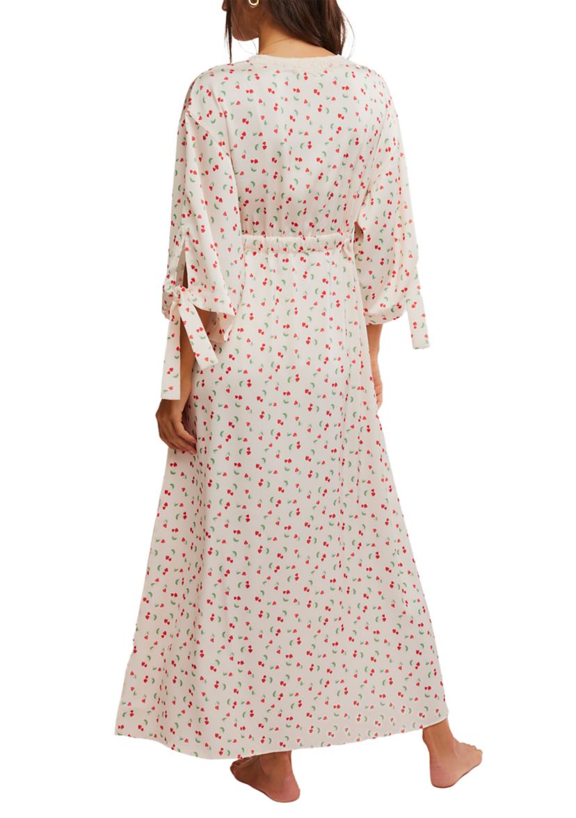 First Blush Robe