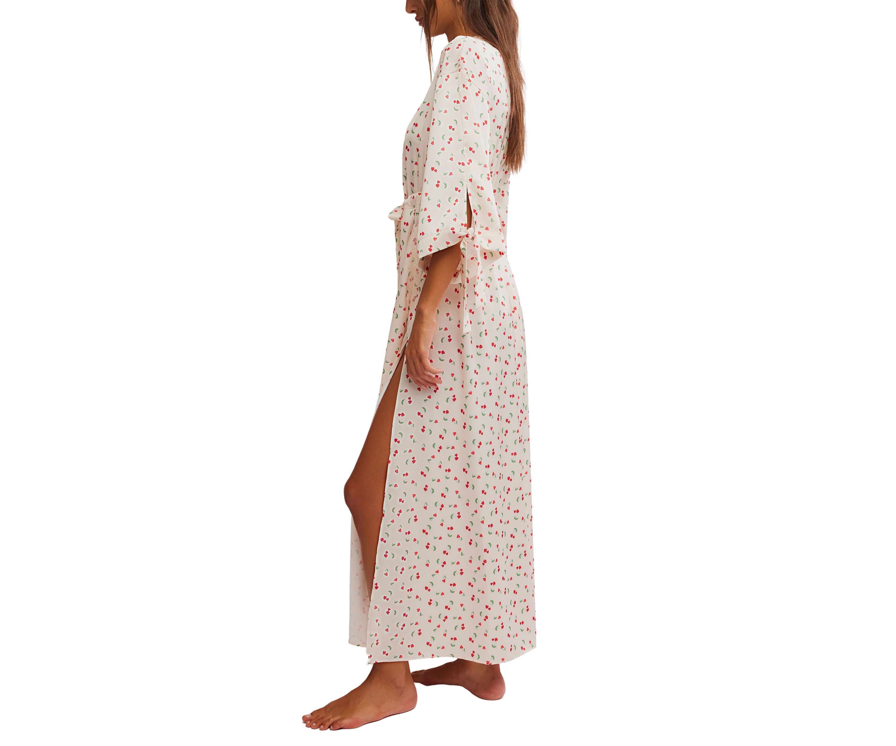 First Blush Robe