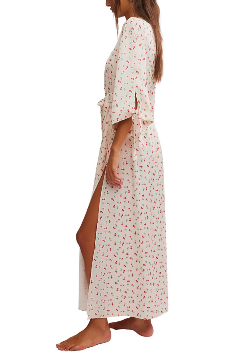 First Blush Robe