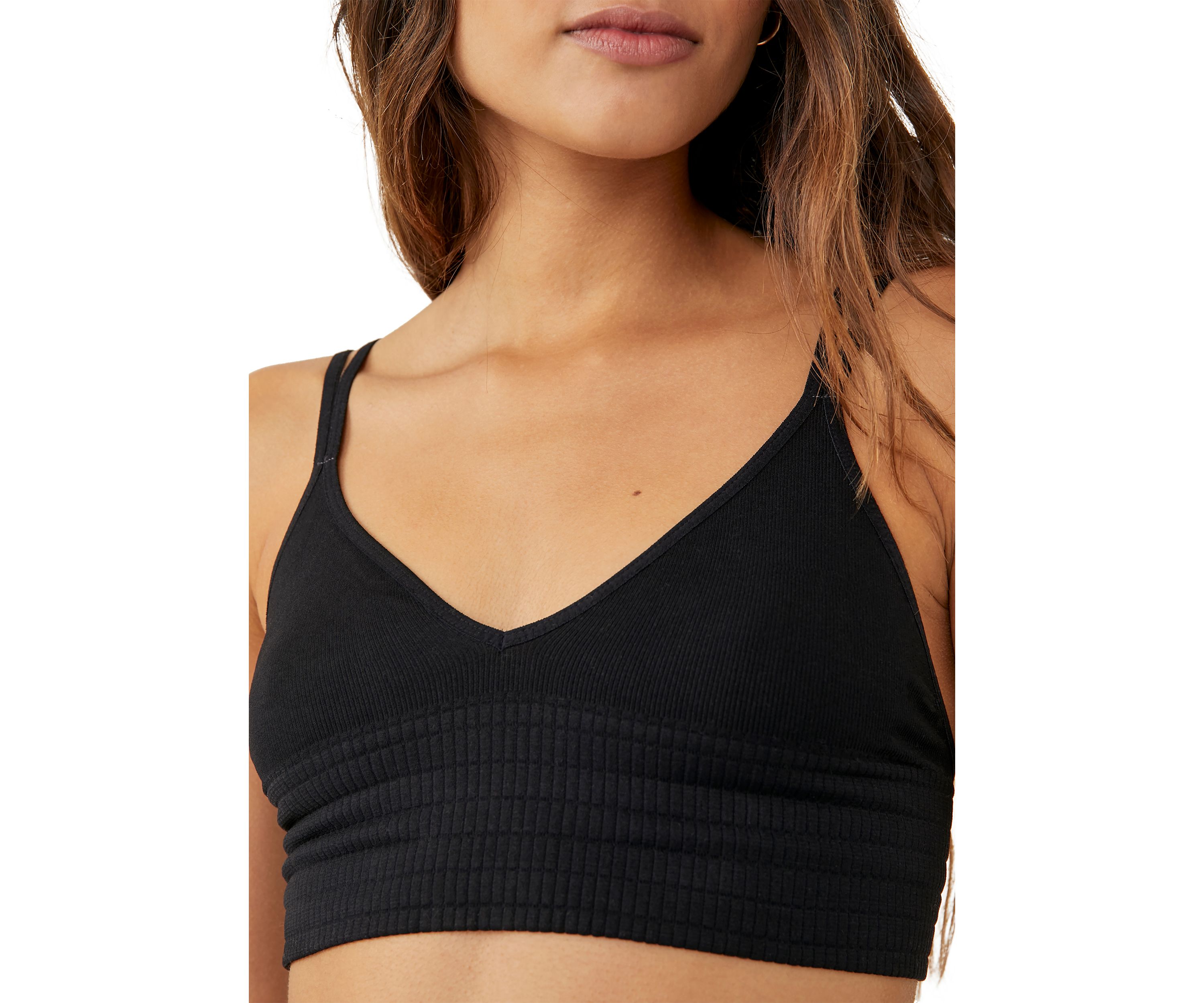 Seams Right Bralette 