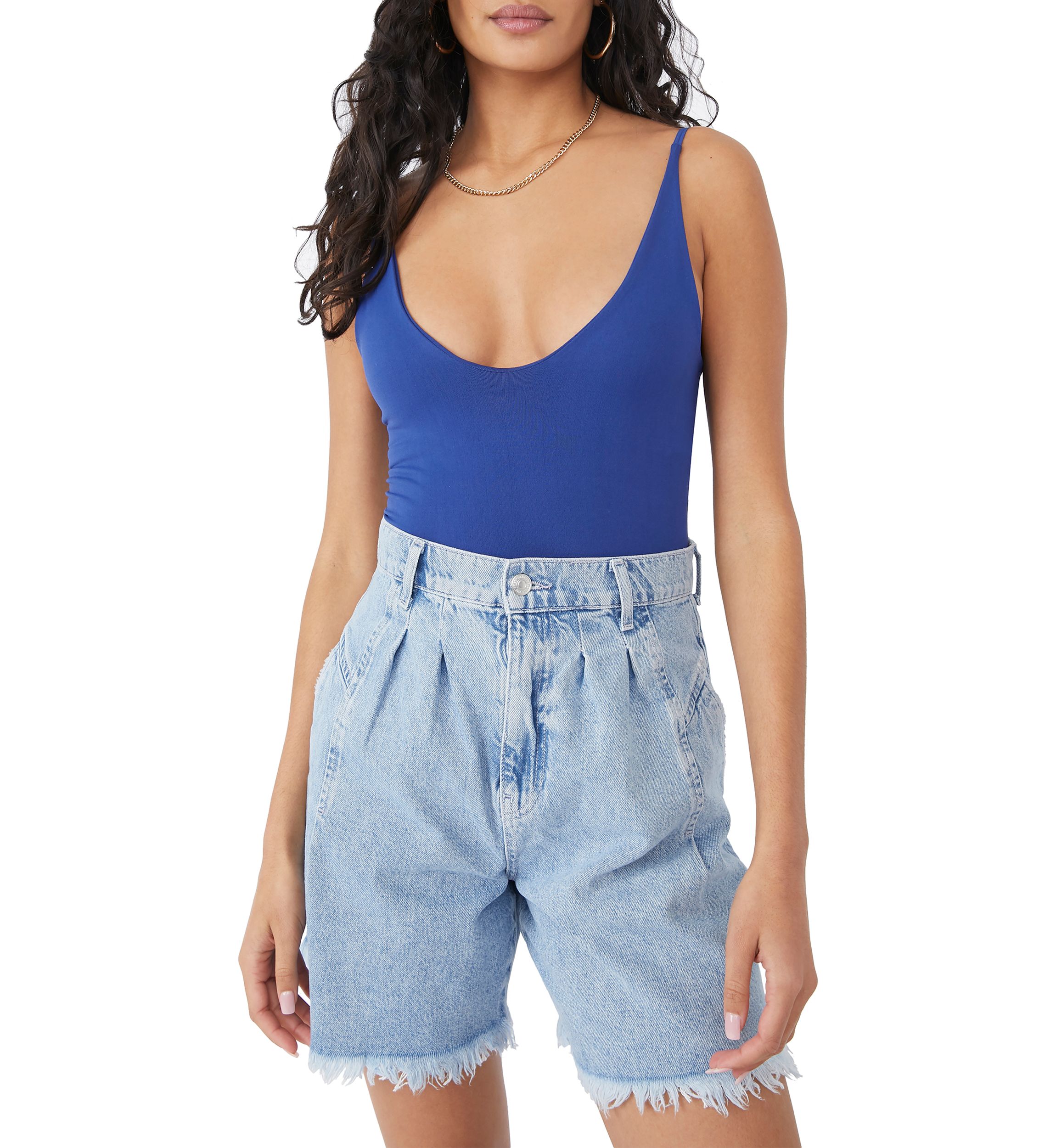 Seamless V-Neck Camisole