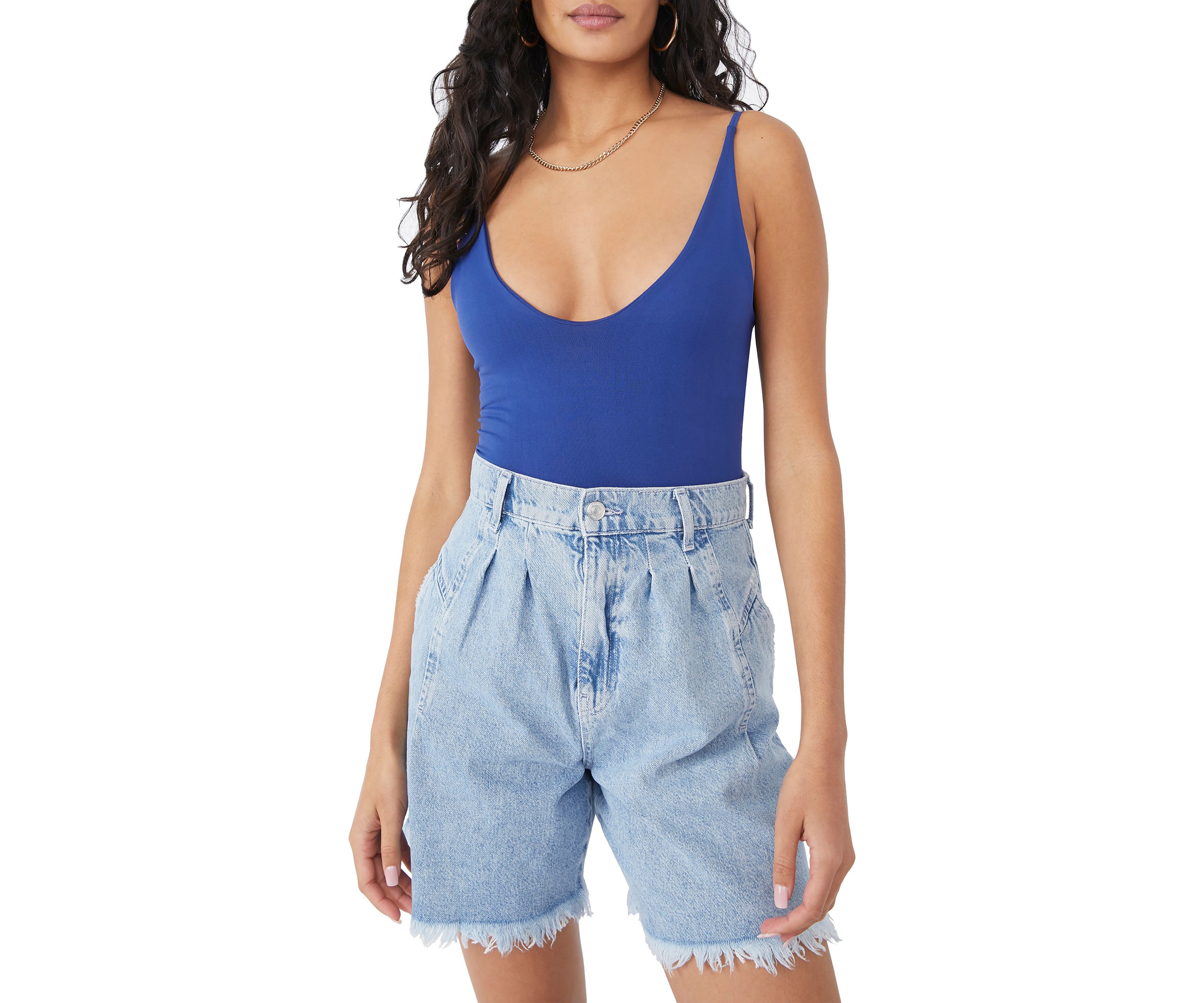 Seamless V-Neck Camisole