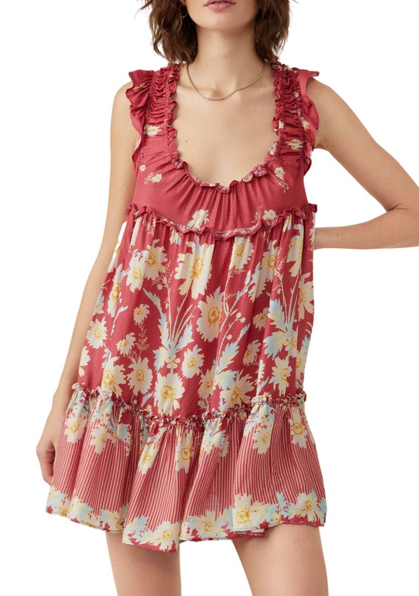 Bali Wild Daisy Slip