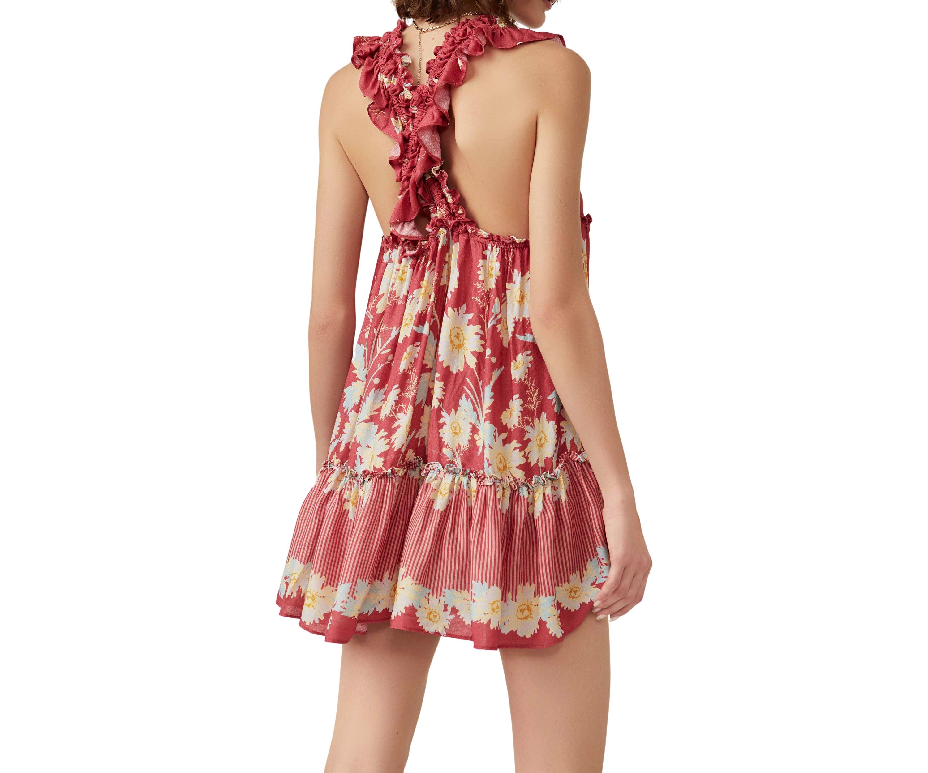 Bali Wild Daisy Slip