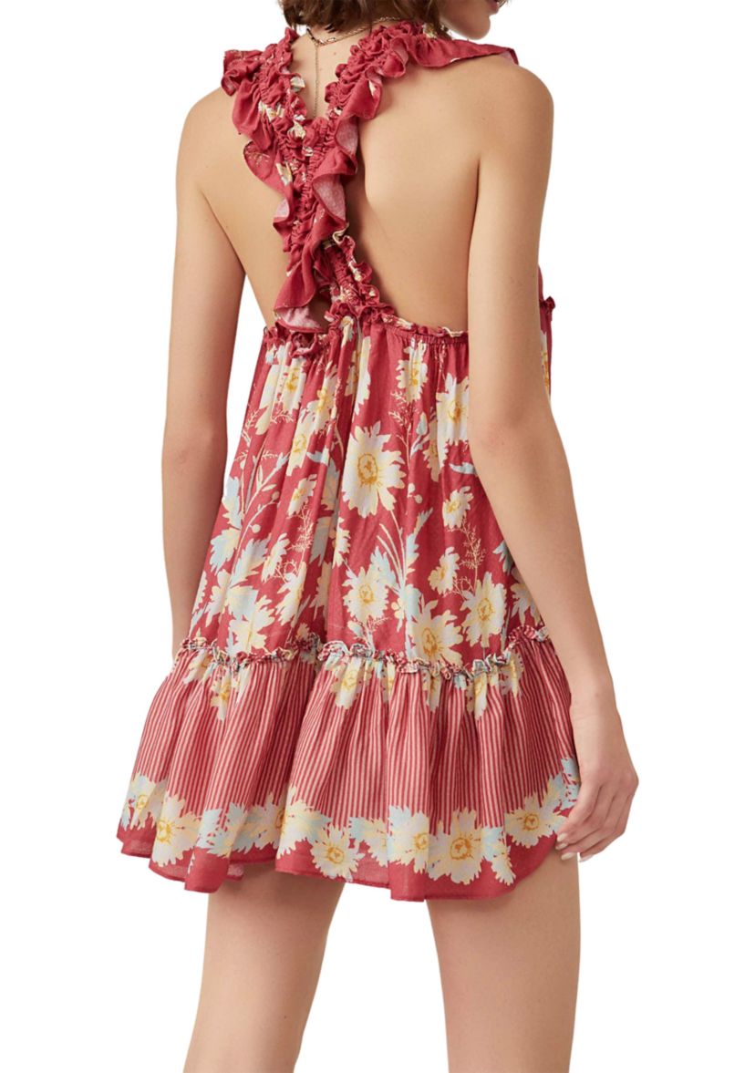 Bali Wild Daisy Slip